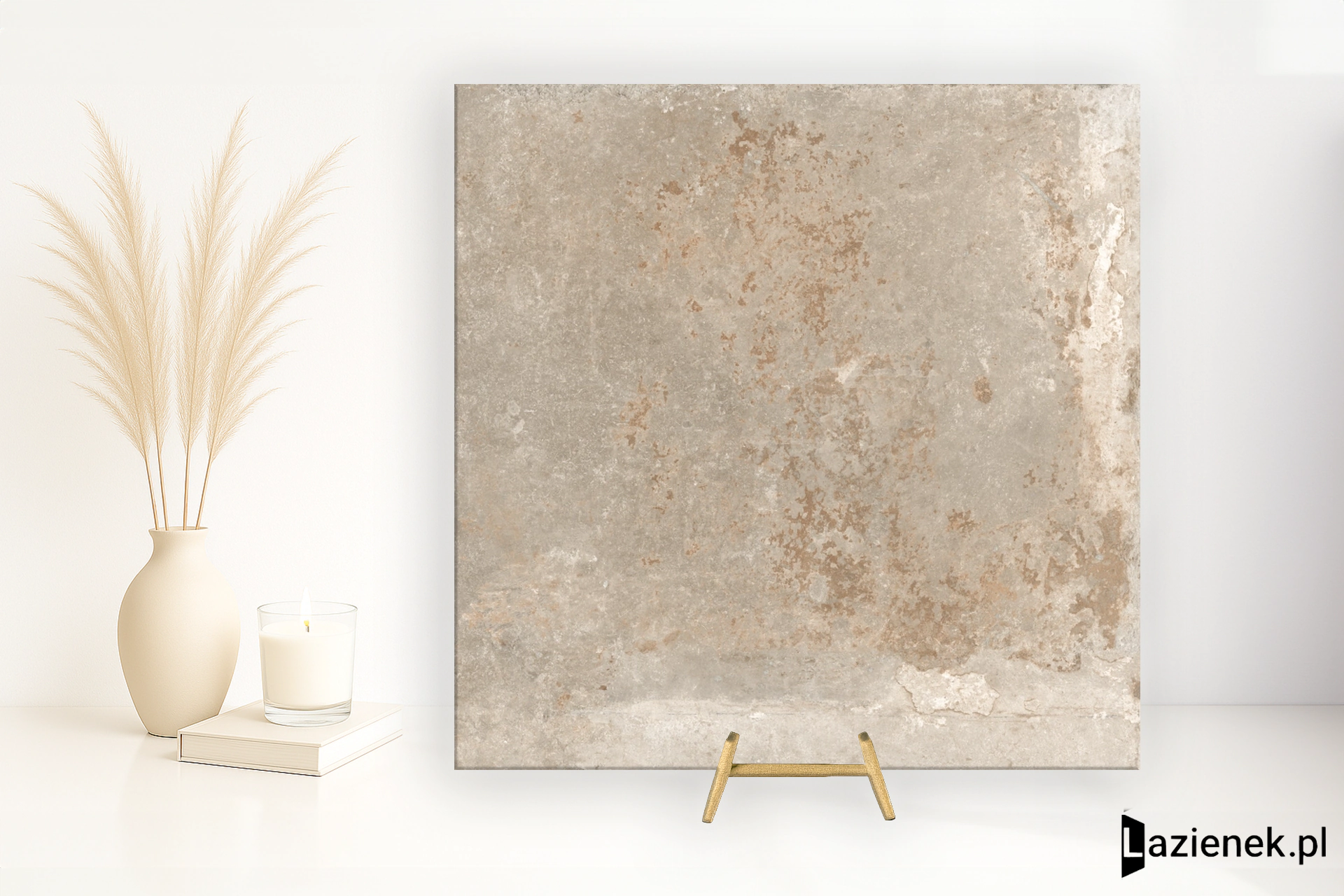 Rondine Windsor Beige matowa 60x60 cm gr. 9 mm - płytka rektyfikowana / J92842