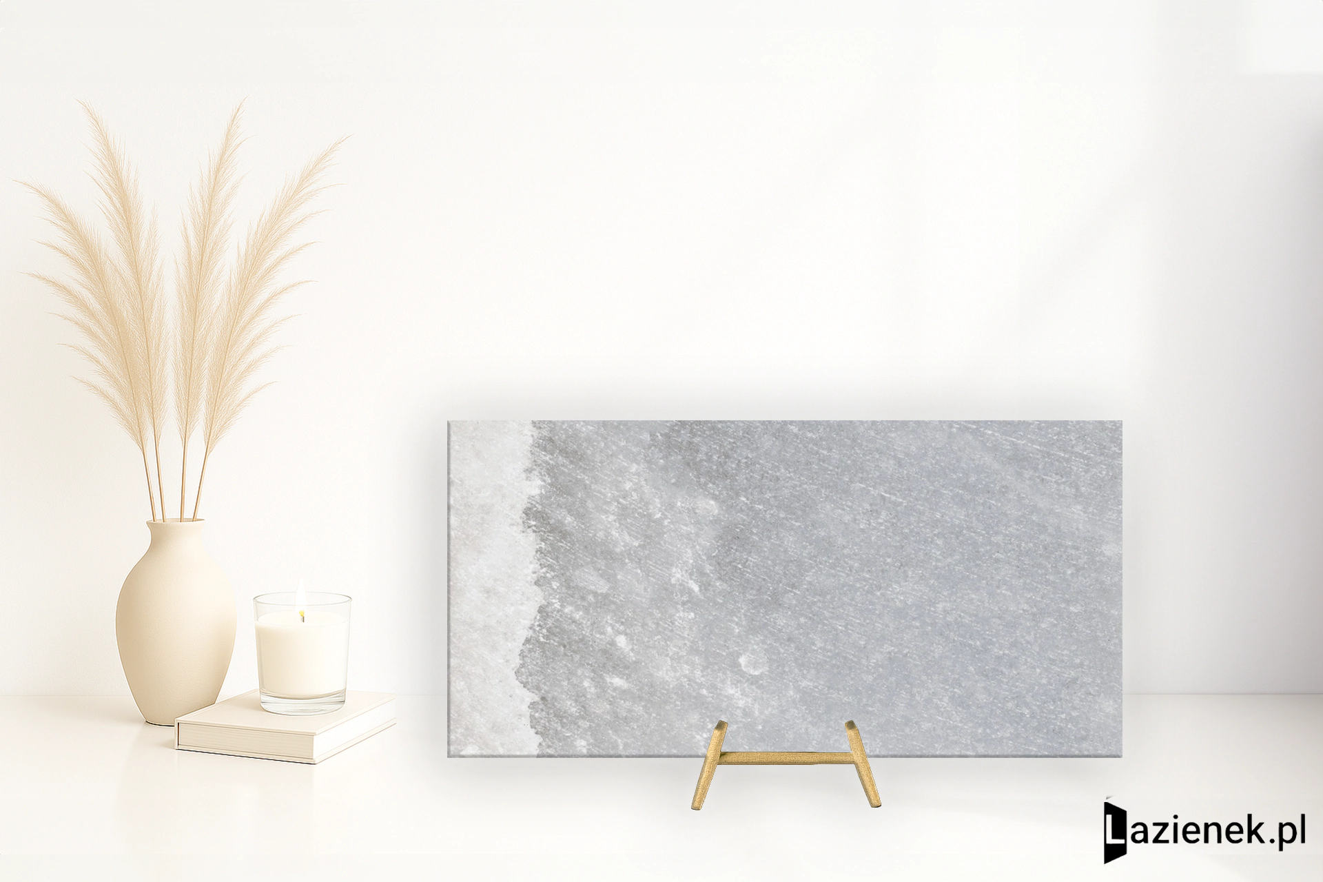 Rondine Himalaya Grey matowa 30x60 cm gr. 9 mm - płytka rektyfikowana / J90971