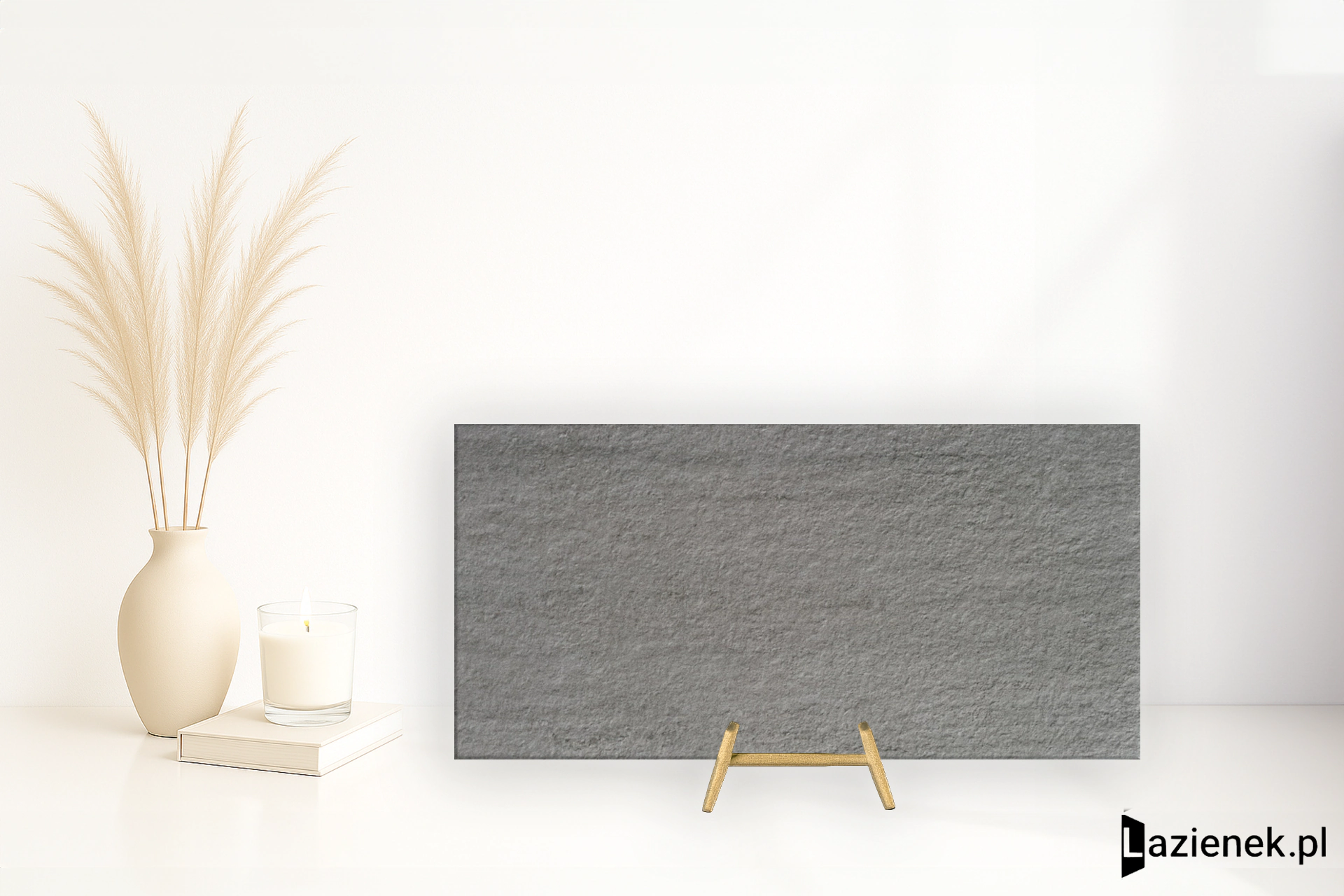 Saime Kaleido Grigio skalna R11 30x60 cm gr. 9 mm - płytka nierektyfikowana / 7672245