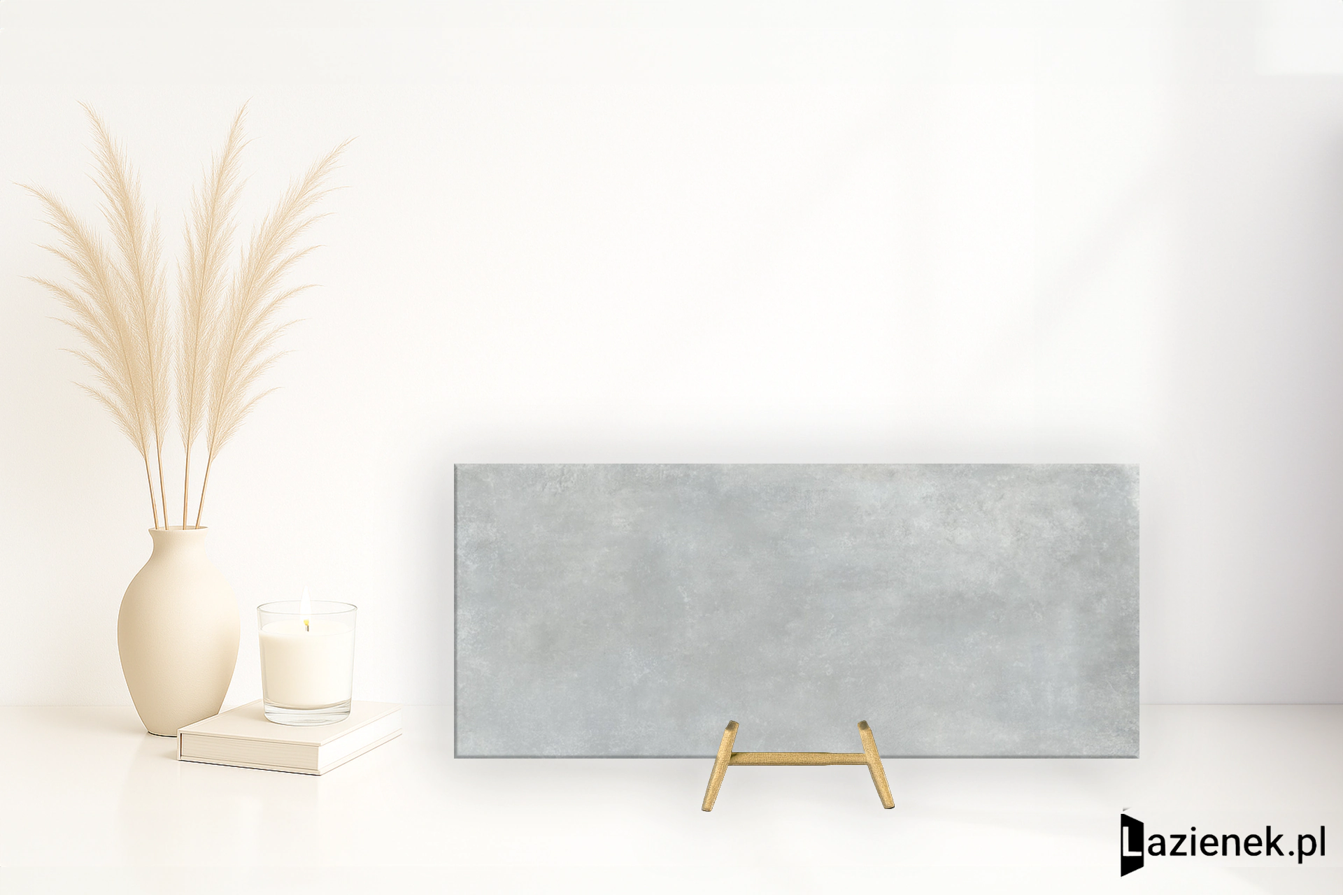Saime Urban Grey naturalna 120x278 cm gr. 6 mm - płytka rektyfikowana / T600292