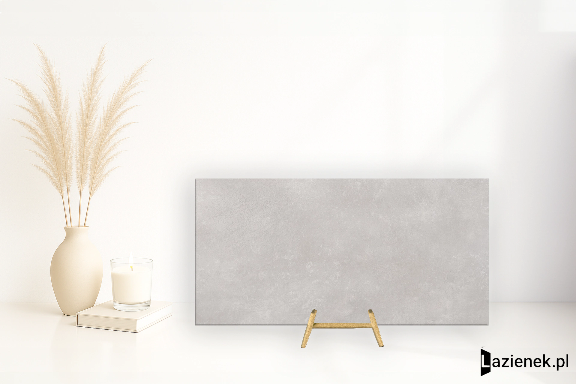 Saime Urban Greige naturalna 60x120 cm gr. 9 mm - płytka rektyfikowana / 8690286