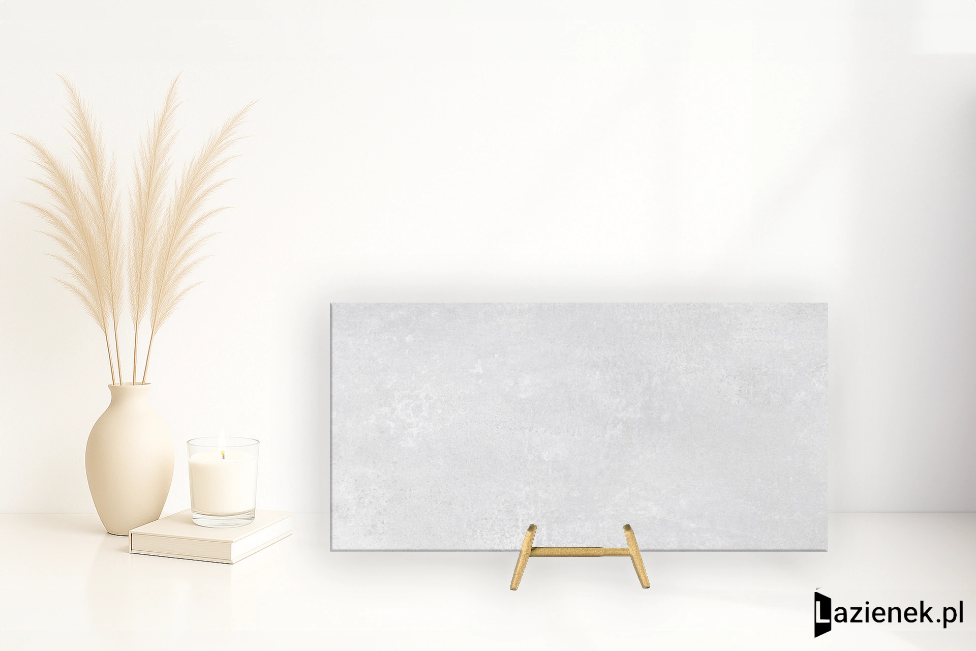 Saime Urban White antypoślizgowa 30x60 cm gr. 9 mm - płytka nierektyfikowana / 7600098