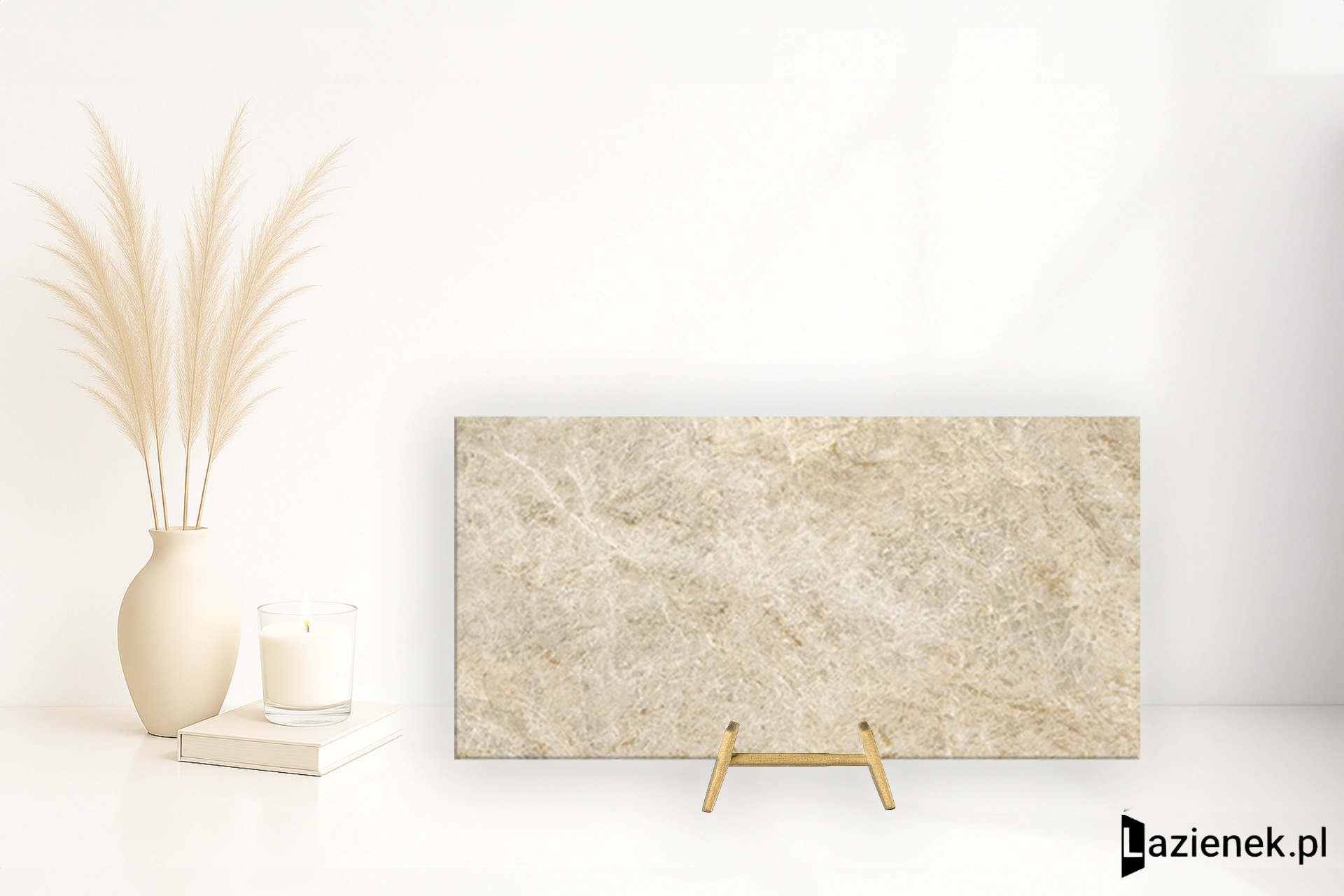Saime Royal Beige naturalna 30x60 cm gr. 9 mm - płytka rektyfikowana / 8600215