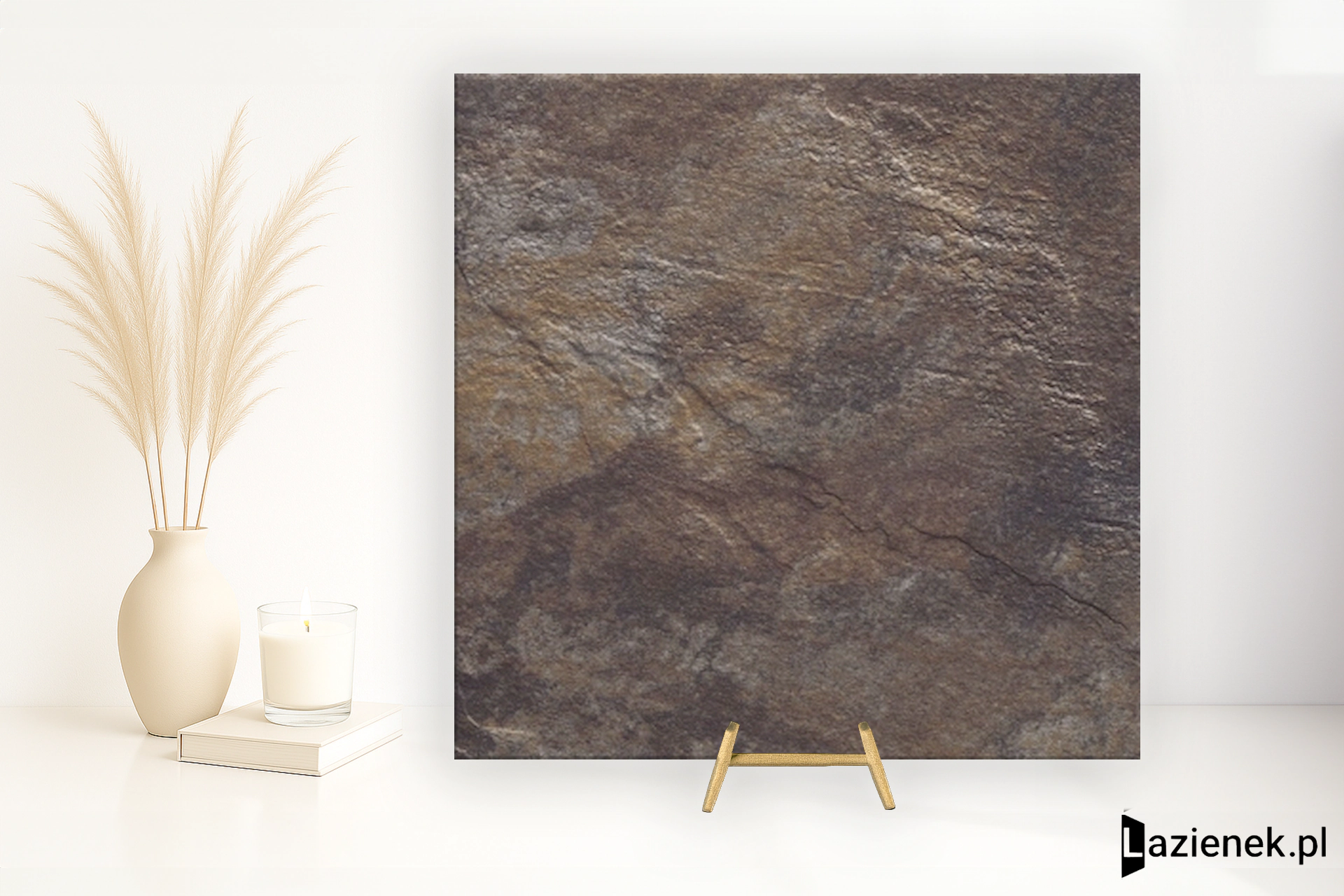 Saime Eternity Multicolor naturalna 45x45 cm gr. 8 mm - płytka rektyfikowana / 8411381
