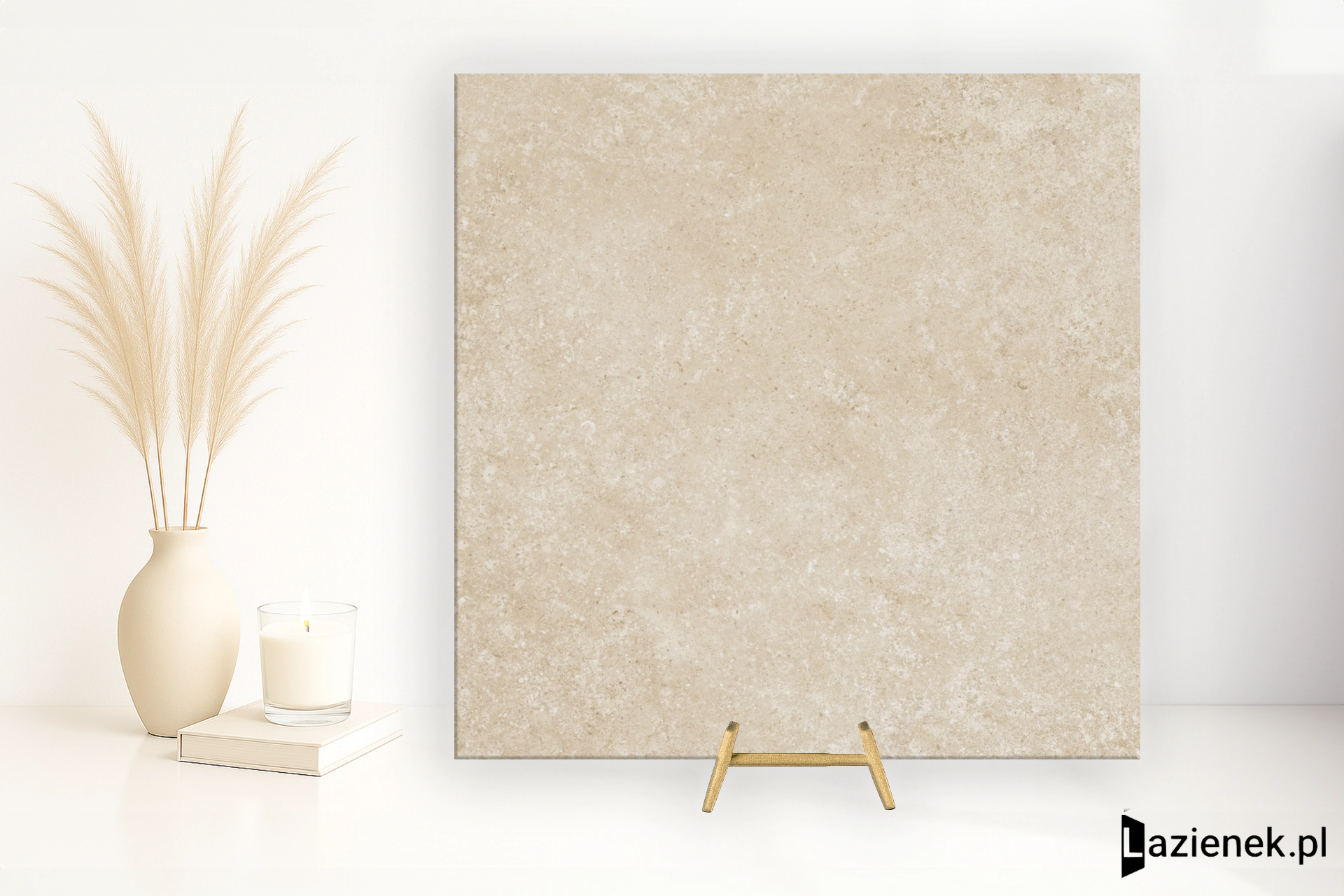 Saime Avalon Blanc naturalna 60x60 cm gr. 9 mm - płytka rektyfikowana / 8690002