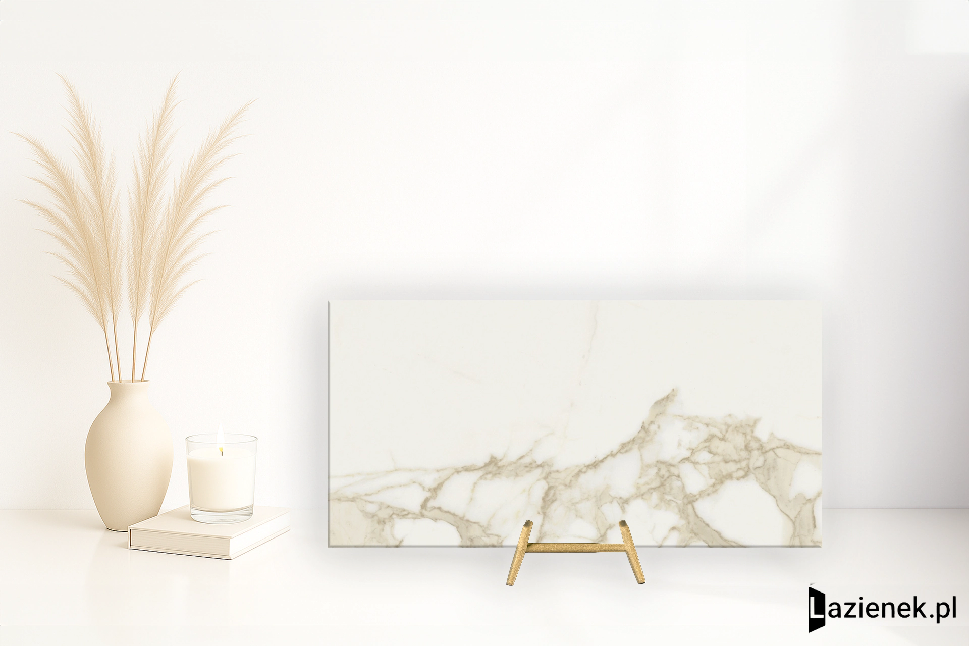 Saime Cave Forte błyszcząca 30x60 cm gr. 9 mm - płytka rektyfikowana / 8600069