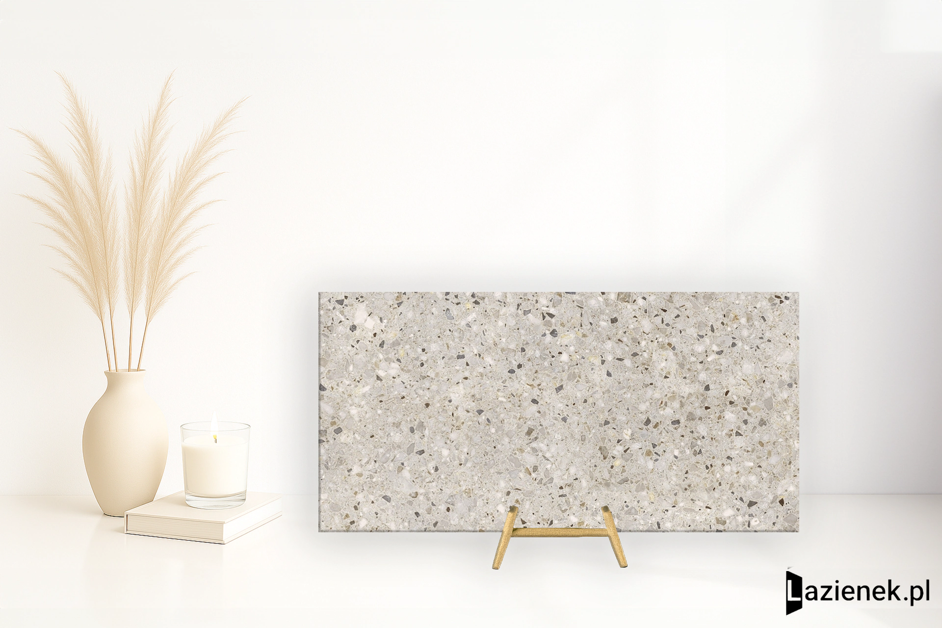 Saime Frammenta Perla skalna R11 30x60 cm gr. 9 mm - płytka nierektyfikowana / 7694724
