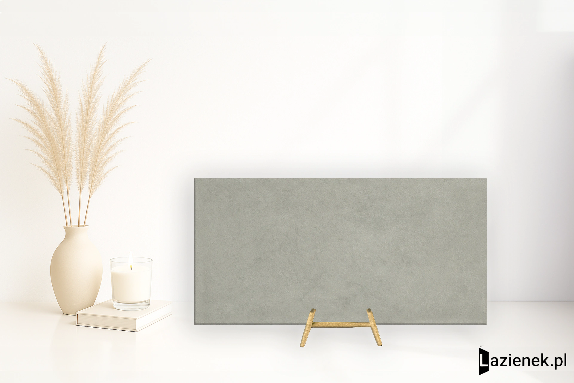 Saime Neutra Grigio naturalna 60x120 cm gr. 9 mm - płytka rektyfikowana / 8600511