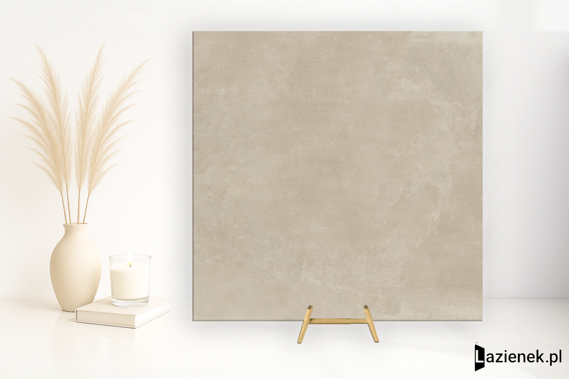 Saime Icon Almond antypoślizgowa 60x60 cm gr. 9 mm - płytka rektyfikowana / 8600418