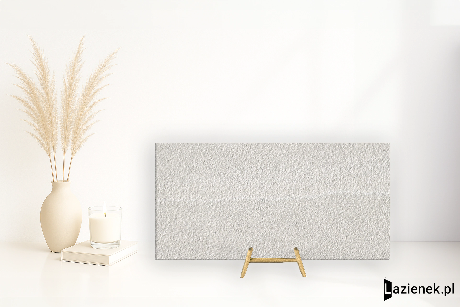 Saime Artica Bianco skalna R11 30x60 cm gr. 9 mm - płytka nierektyfikowana / 7678921