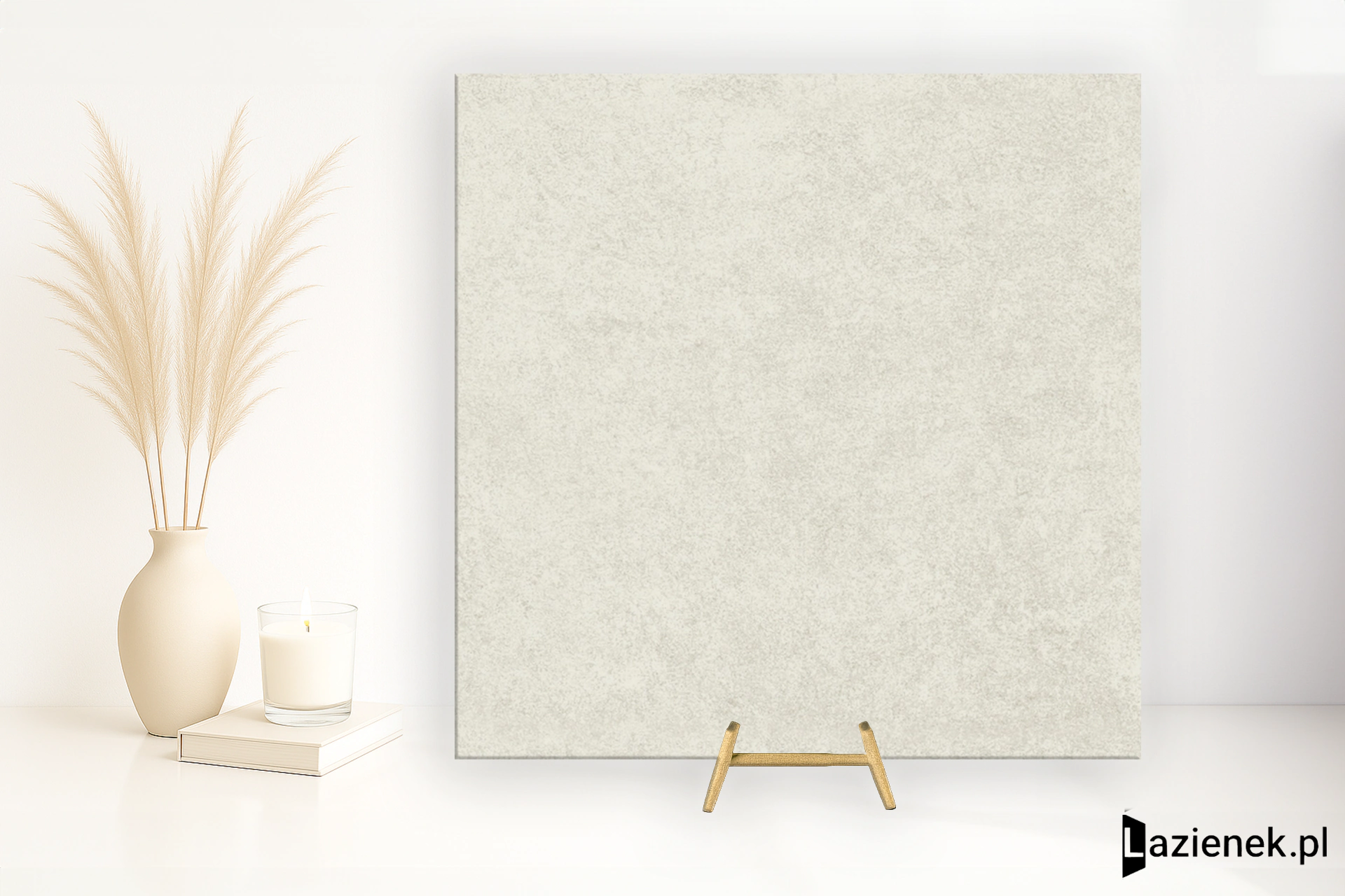 Saime Neutra Bianco naturalna 60x60 cm gr. 9 mm - płytka rektyfikowana / 8600490
