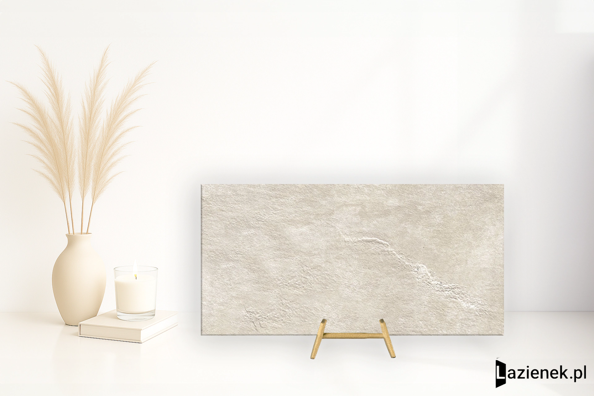 Saime Eternity Almond naturalna 30x60 cm gr. 9 mm - płytka nierektyfikowana / 6500375