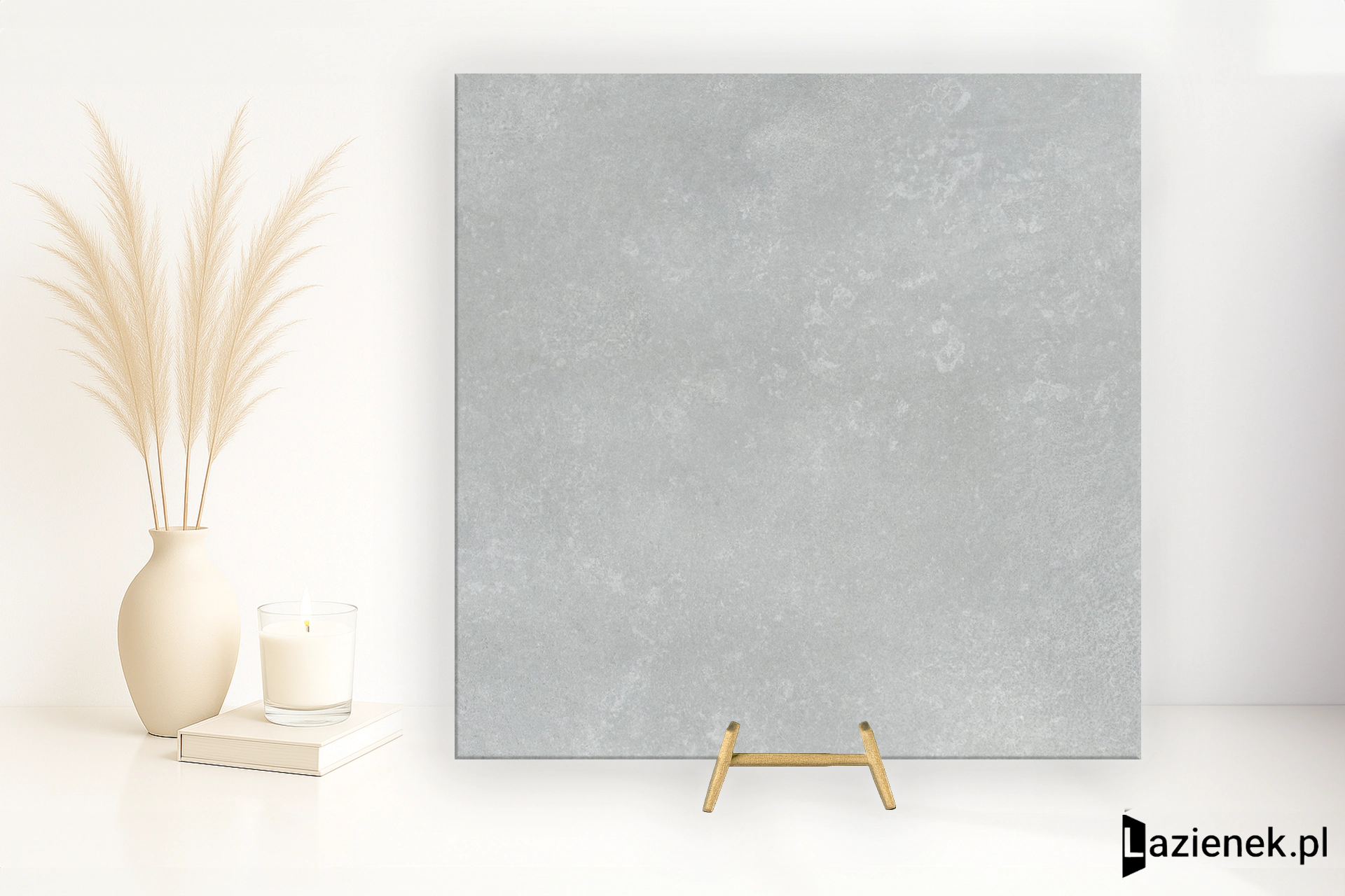 Saime Urban Grey antypoślizgowa 60x60 cm gr. 9 mm - płytka rektyfikowana / 8690298