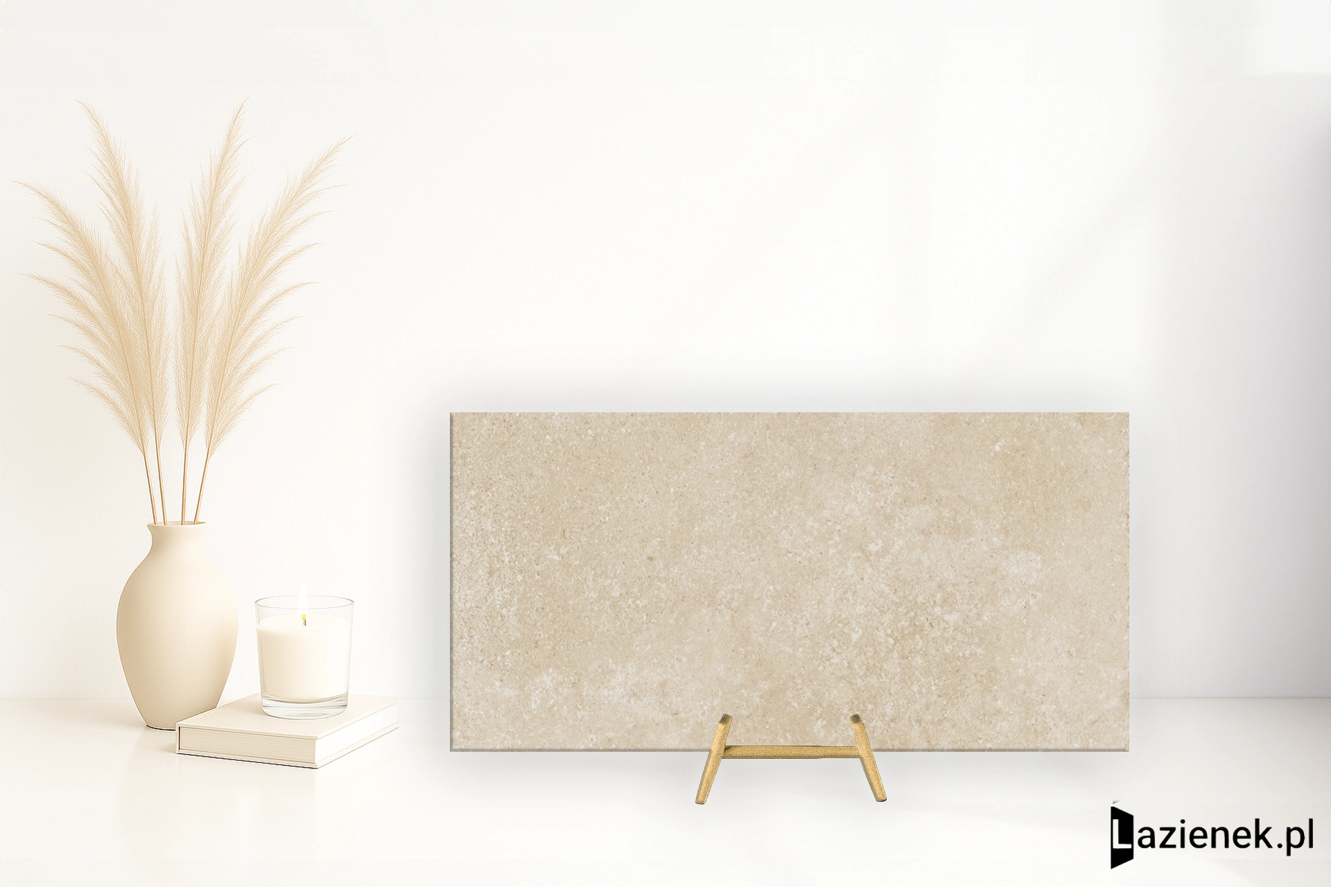 Saime Avalon Blanc jedwabista 30x60 cm gr. 9 mm - płytka rektyfikowana / 8690203