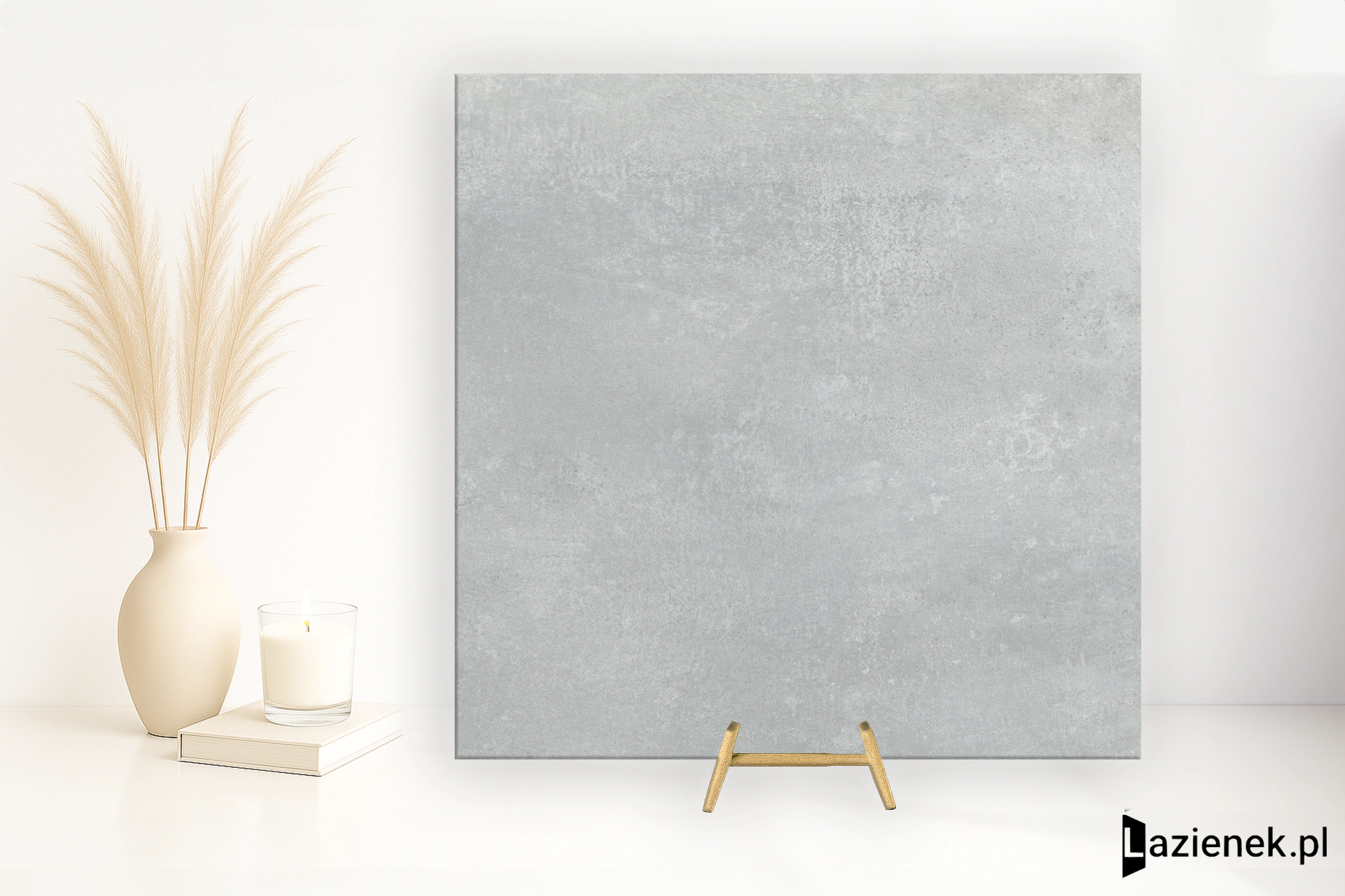 Saime Urban Grey naturalna 60x60 cm gr. 9 mm - płytka rektyfikowana / 8690294