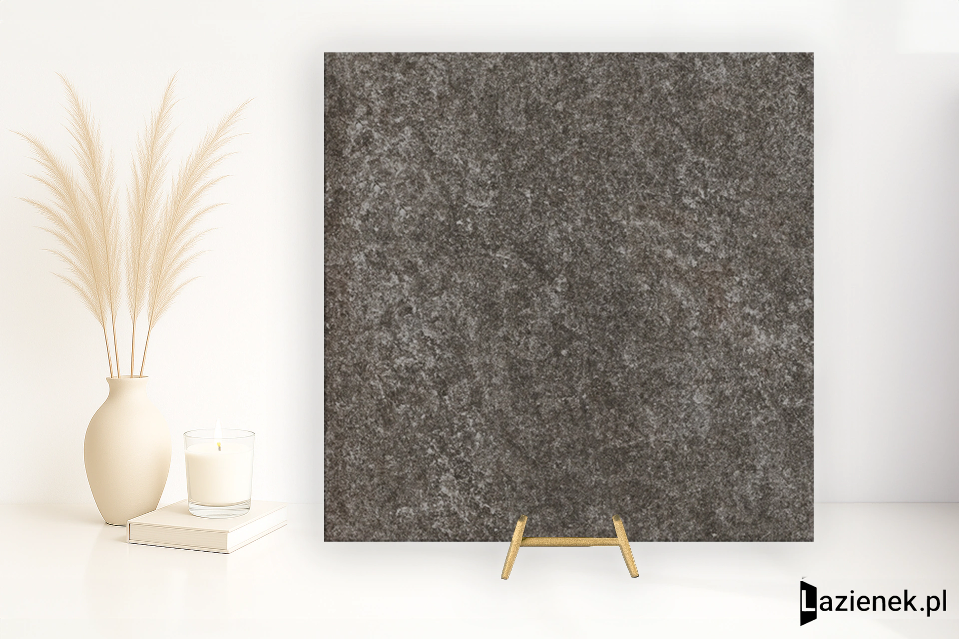 Saime Geostone Grigio antypoślizgowa 20x20 cm gr. 8 mm - płytka nierektyfikowana / 7600035