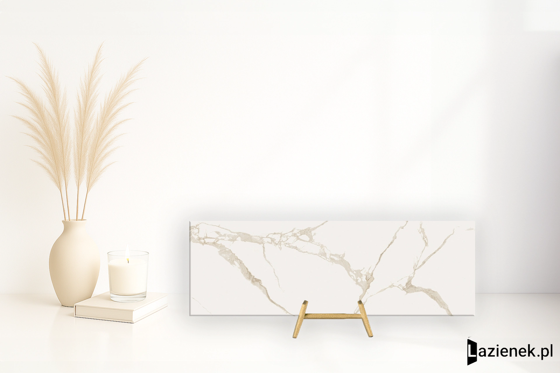 Saime Cave Forte D błyszcząca 90x270 cm gr. 6 mm - płytka rektyfikowana / T622569