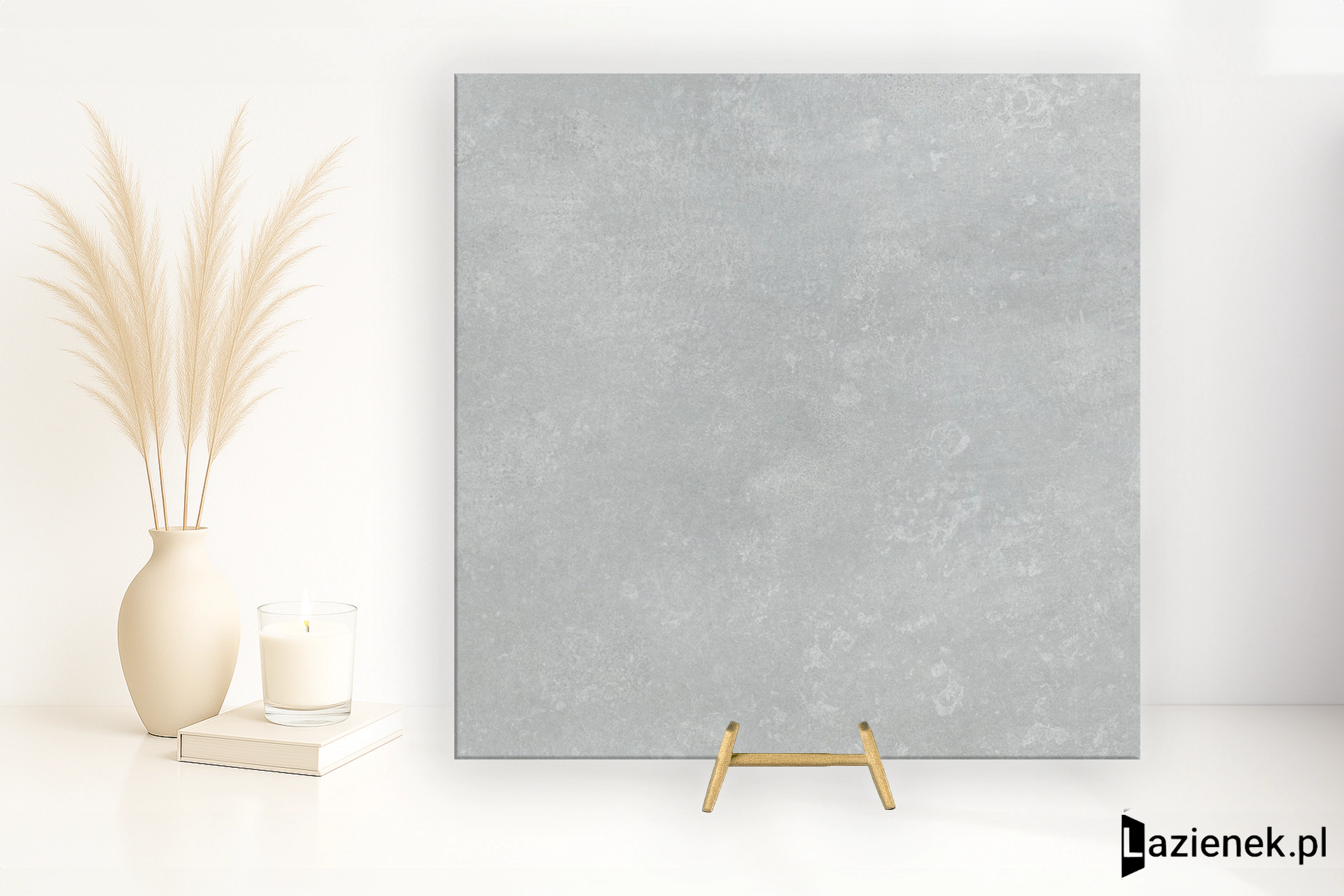 Saime Urban Grey antypoślizgowa 60x60 cm gr. 20 mm - płytka rektyfikowana / R600002