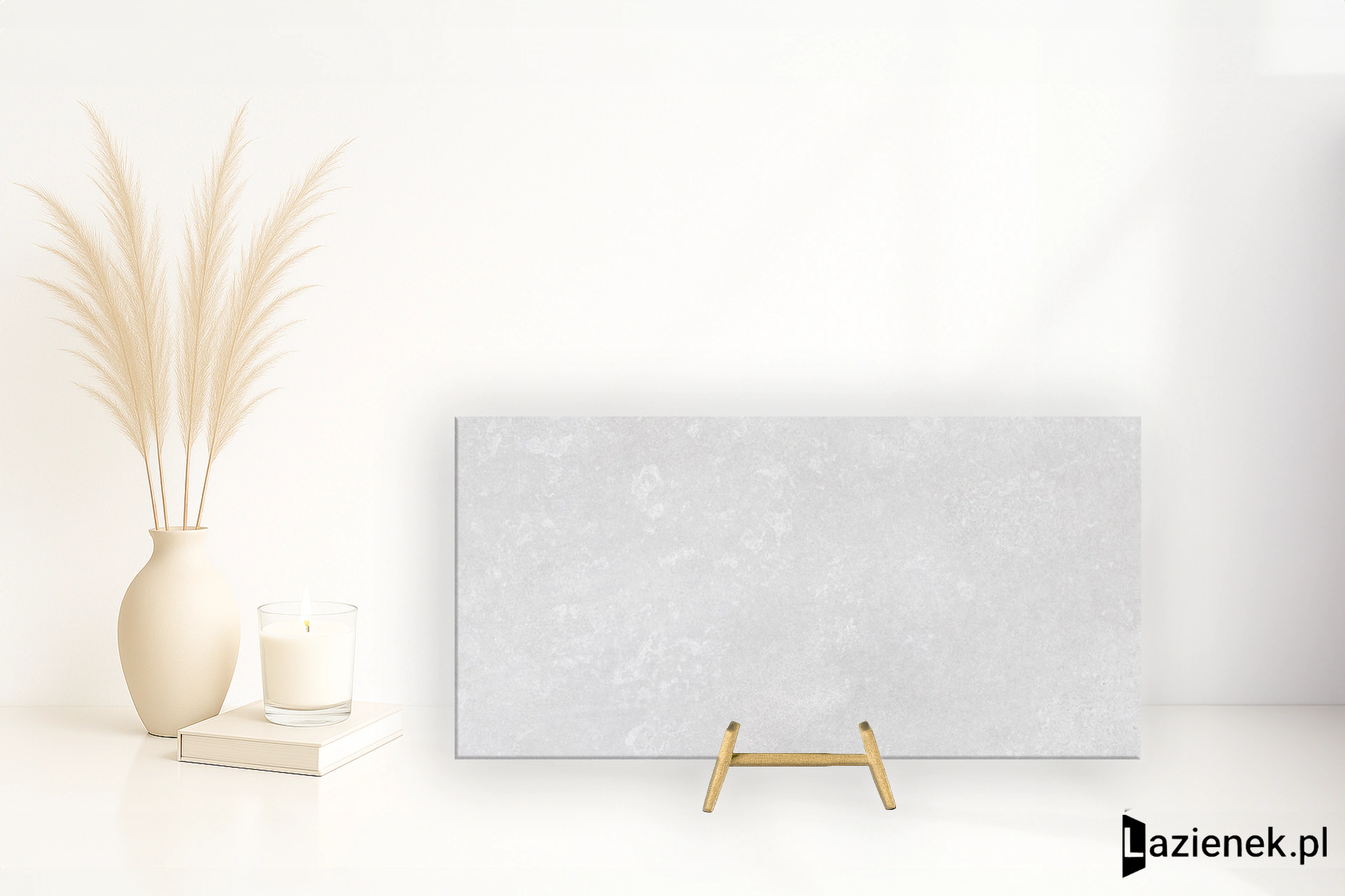 Saime Urban White antypoślizgowa 30x60 cm gr. 9 mm - płytka rektyfikowana / 8690305
