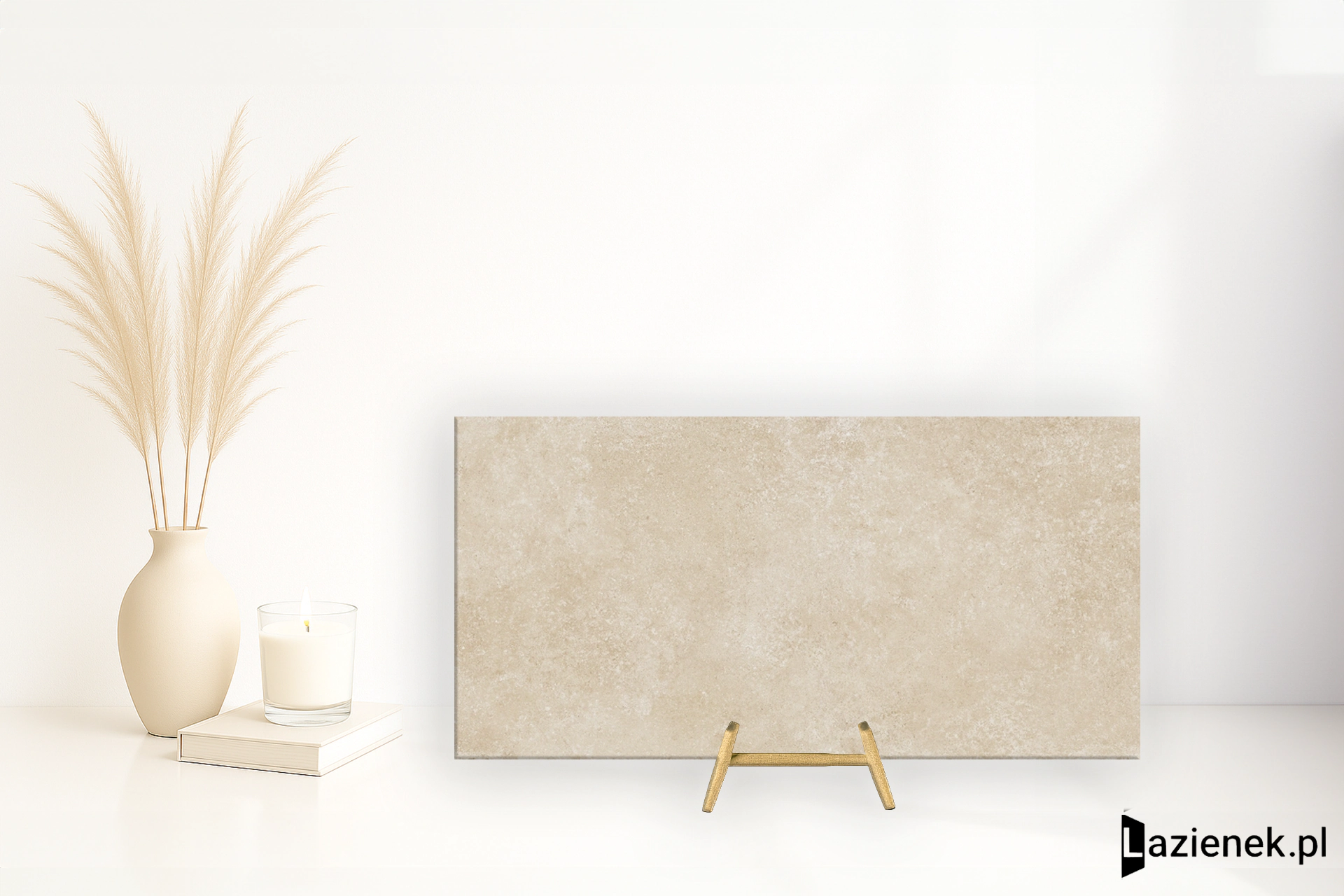 Saime Avalon Blanc antypoślizgowa 60x120 cm gr. 20 mm - płytka rektyfikowana / 8690008