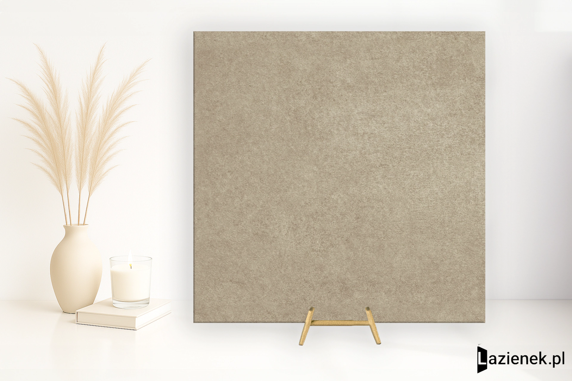 Saime Neutra Ecru naturalna 60x60 cm gr. 9 mm - płytka rektyfikowana / 8600500