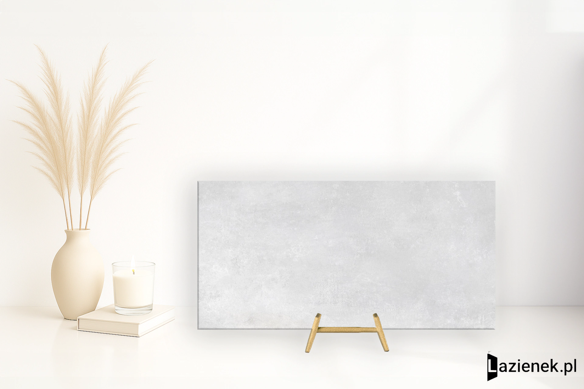 Saime Urban White antypoślizgowa 60x120 cm gr. 9 mm - płytka rektyfikowana / 8690303