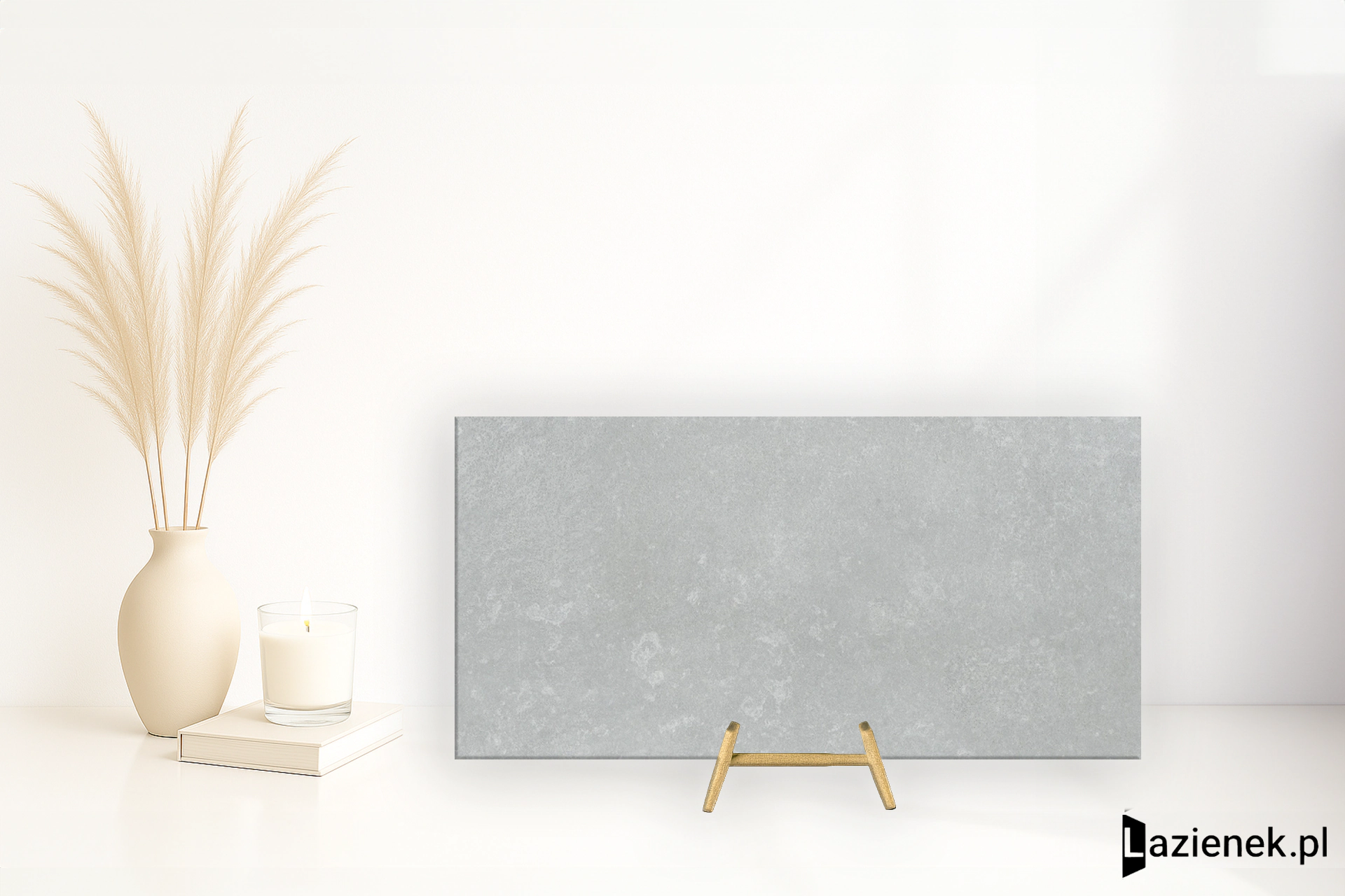 Saime Urban Grey antypoślizgowa 30x60 cm gr. 9 mm - płytka nierektyfikowana / 7600096