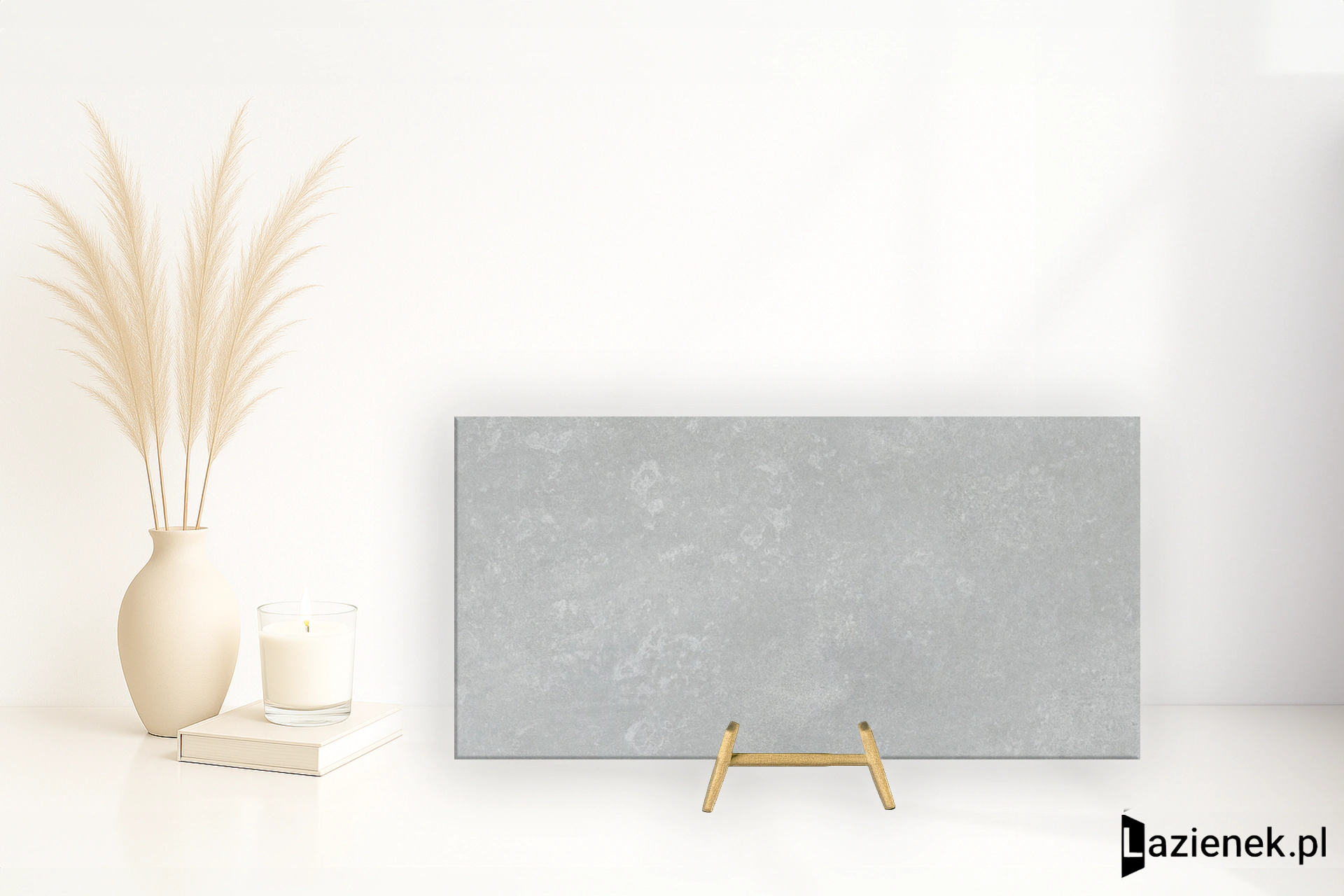 Saime Urban Grey naturalna 30x60 cm gr. 9 mm - płytka rektyfikowana / 8690295