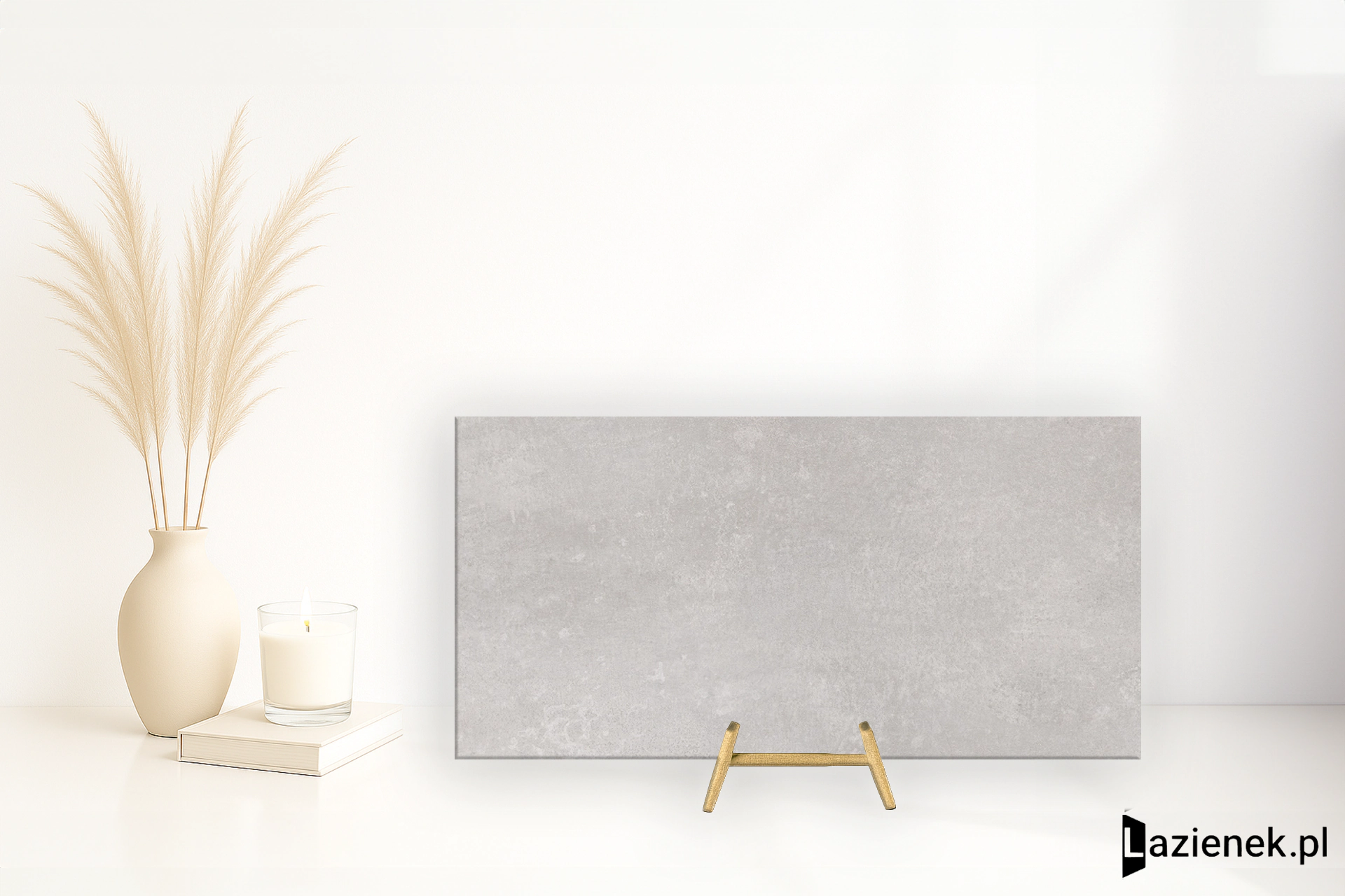 Saime Urban Greige antypoślizgowa 30x60 cm gr. 9 mm - płytka nierektyfikowana / 7600093