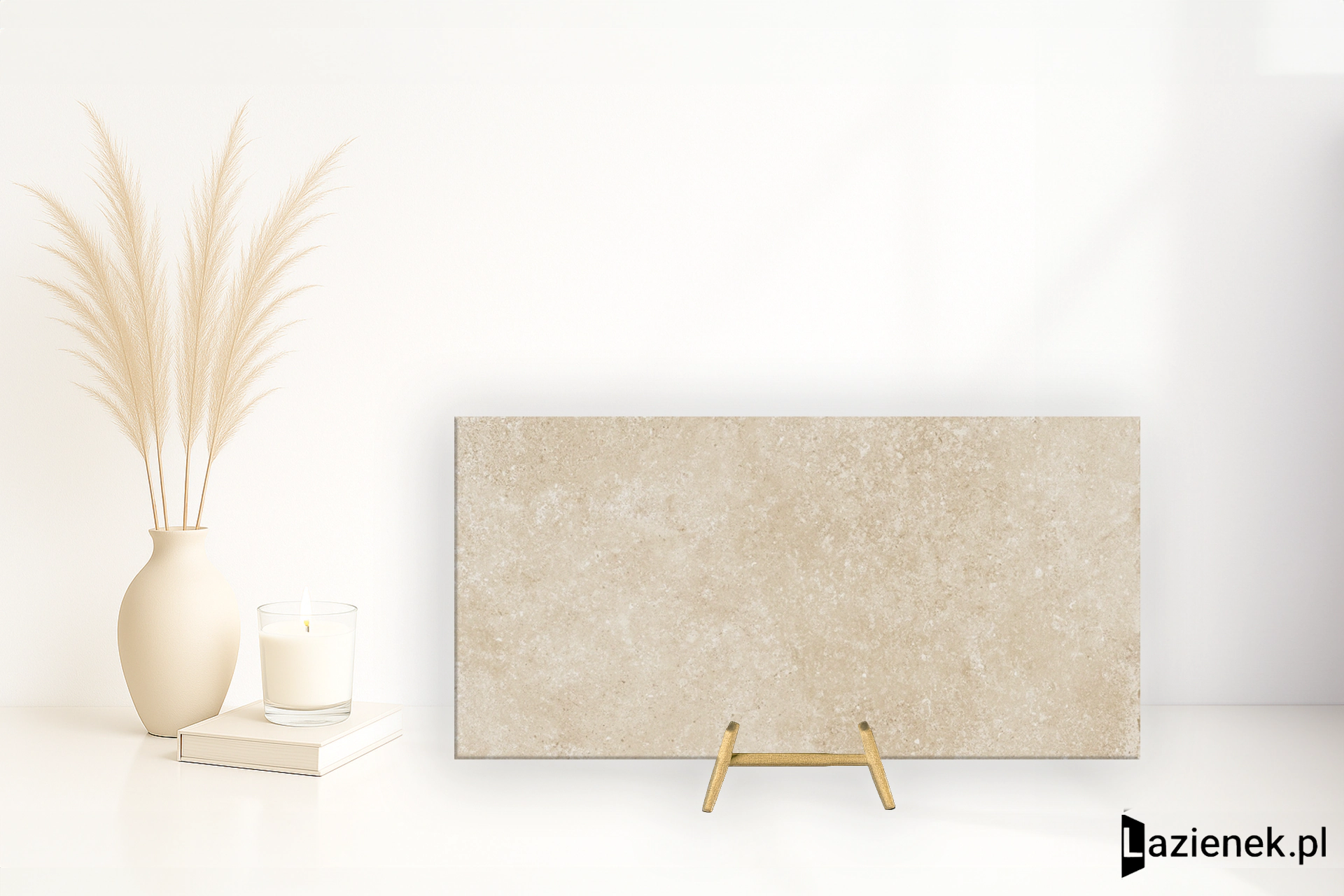 Saime Avalon Blanc antypoślizgowa 30x60 cm gr. 9 mm - płytka rektyfikowana / 8690103