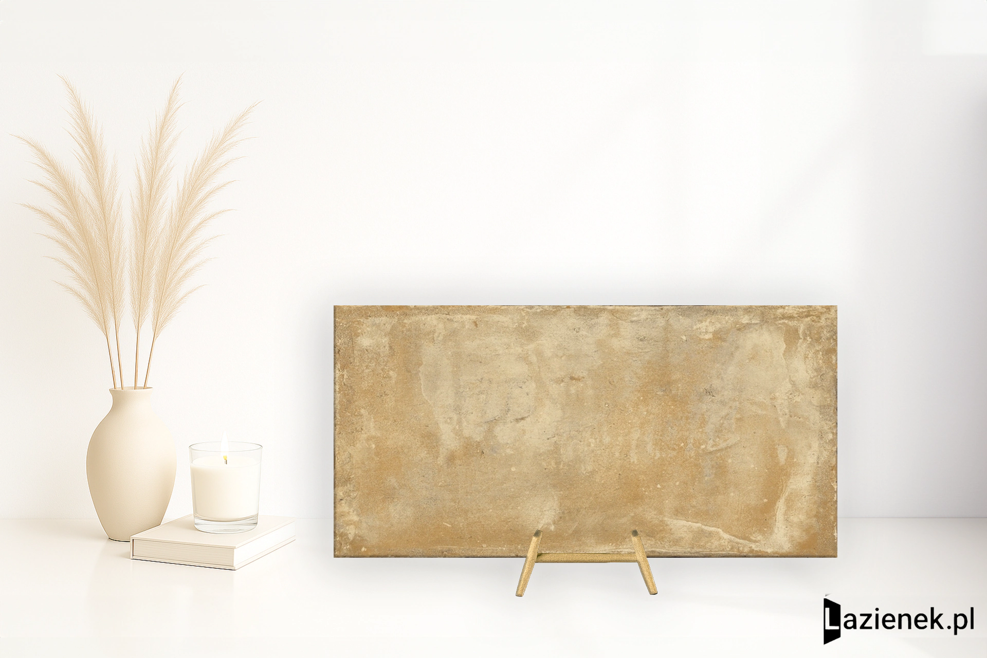 Saime Cottoantico Ocra antypoślizgowa 20x40 cm gr. 8 mm - płytka nierektyfikowana / 7603041