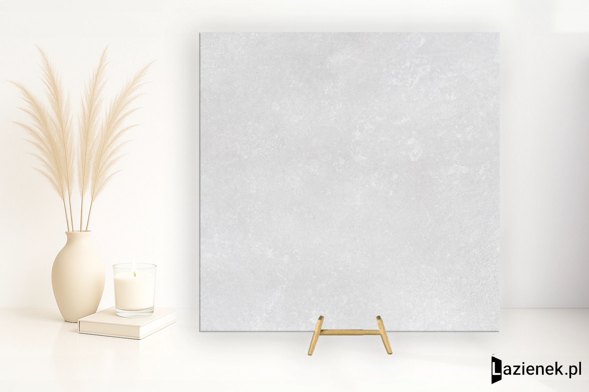 Saime Urban White antypoślizgowa 60x60 cm gr. 9 mm - płytka rektyfikowana / 8690304