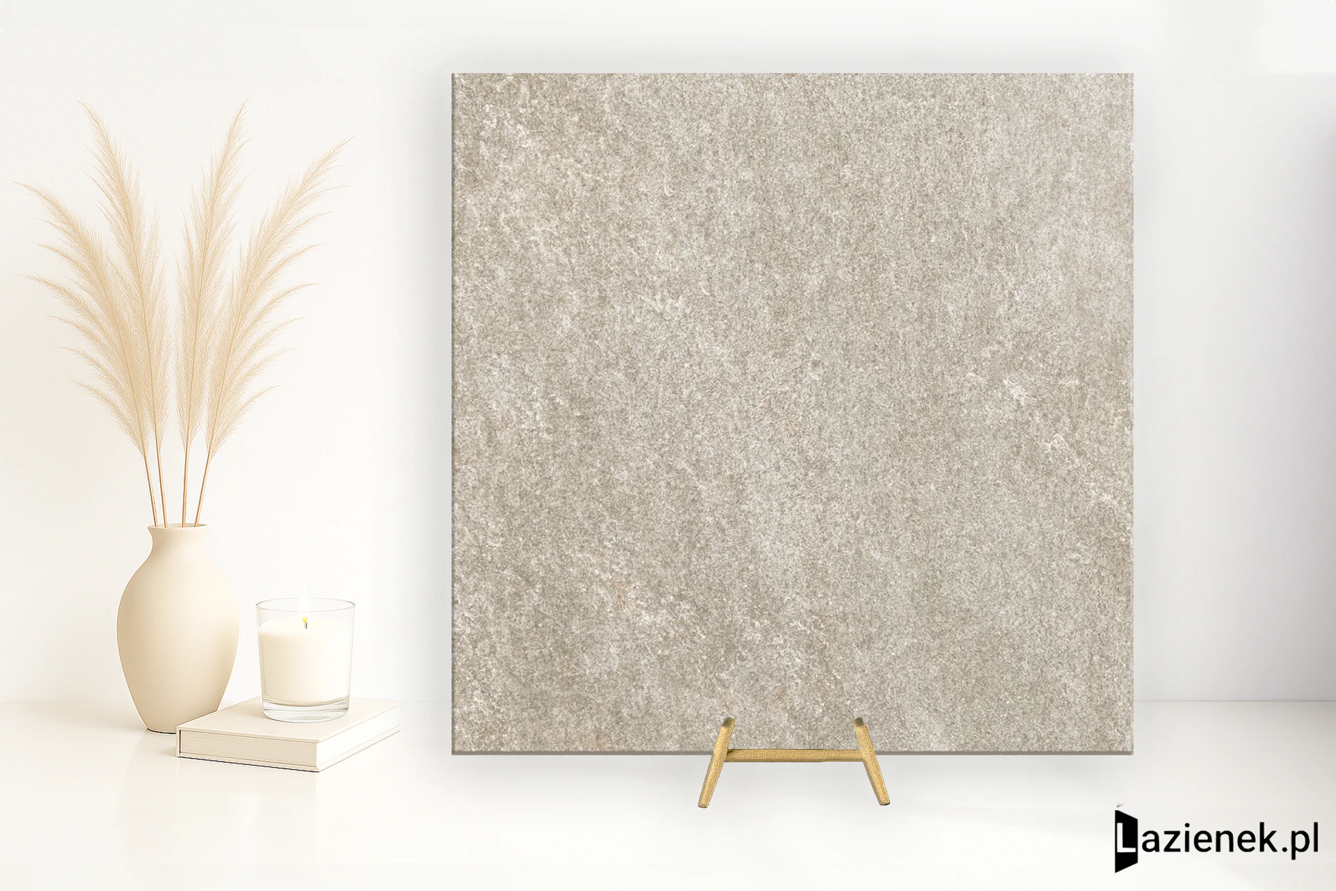 Saime Geostone Perla naturalna 60x60 cm gr. 9 mm - płytka rektyfikowana / 8600105