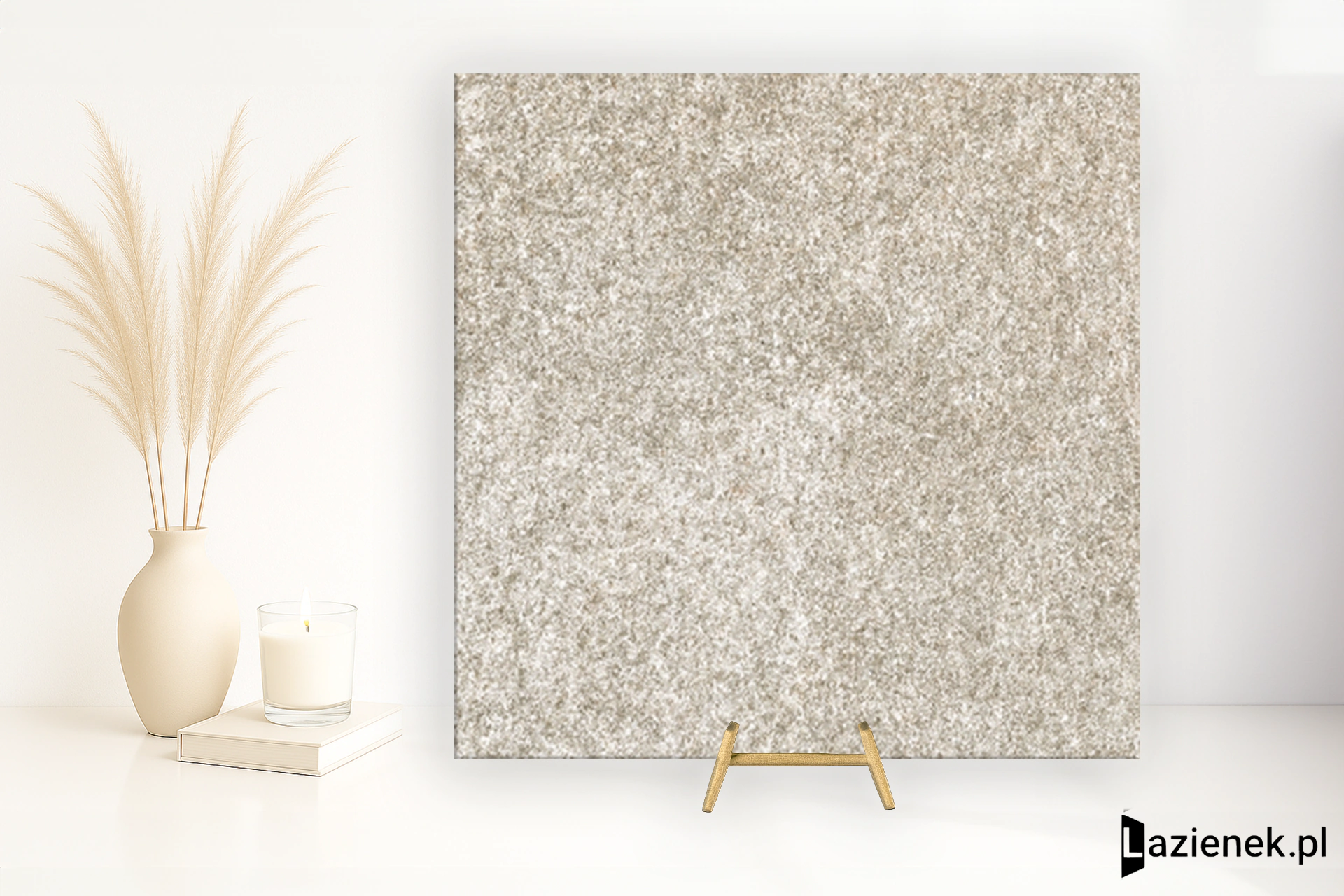 Saime Geostone Perla antypoślizgowa 20x20 cm gr. 8 mm - płytka nierektyfikowana / 7600036