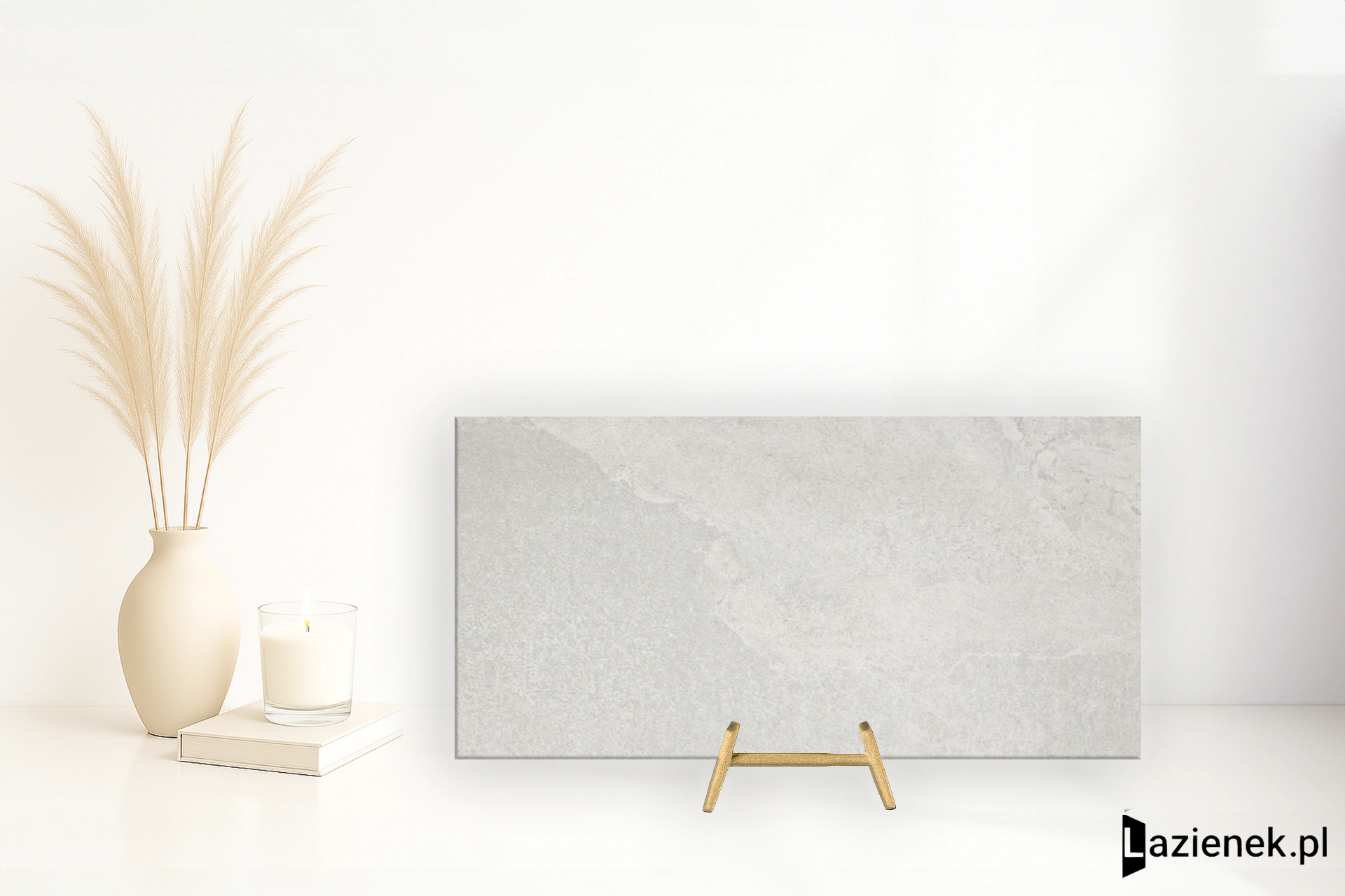 Saime Artica Bianco naturalna 60x120 cm gr. 9 mm - płytka rektyfikowana / 8600618