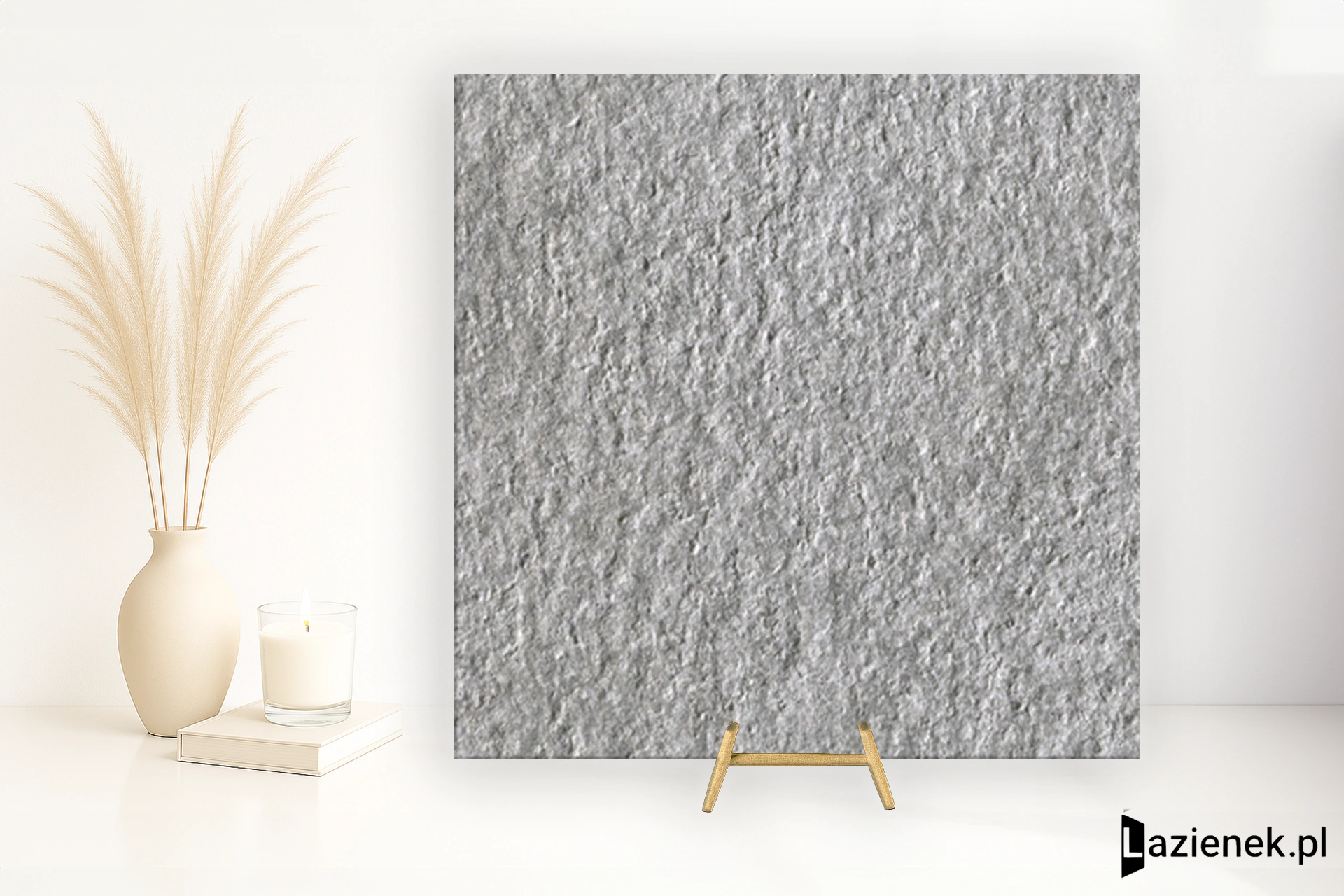 Saime Luserna Grigio skalna R11 60x60 cm gr. 20 mm - płytka rektyfikowana / 8690063