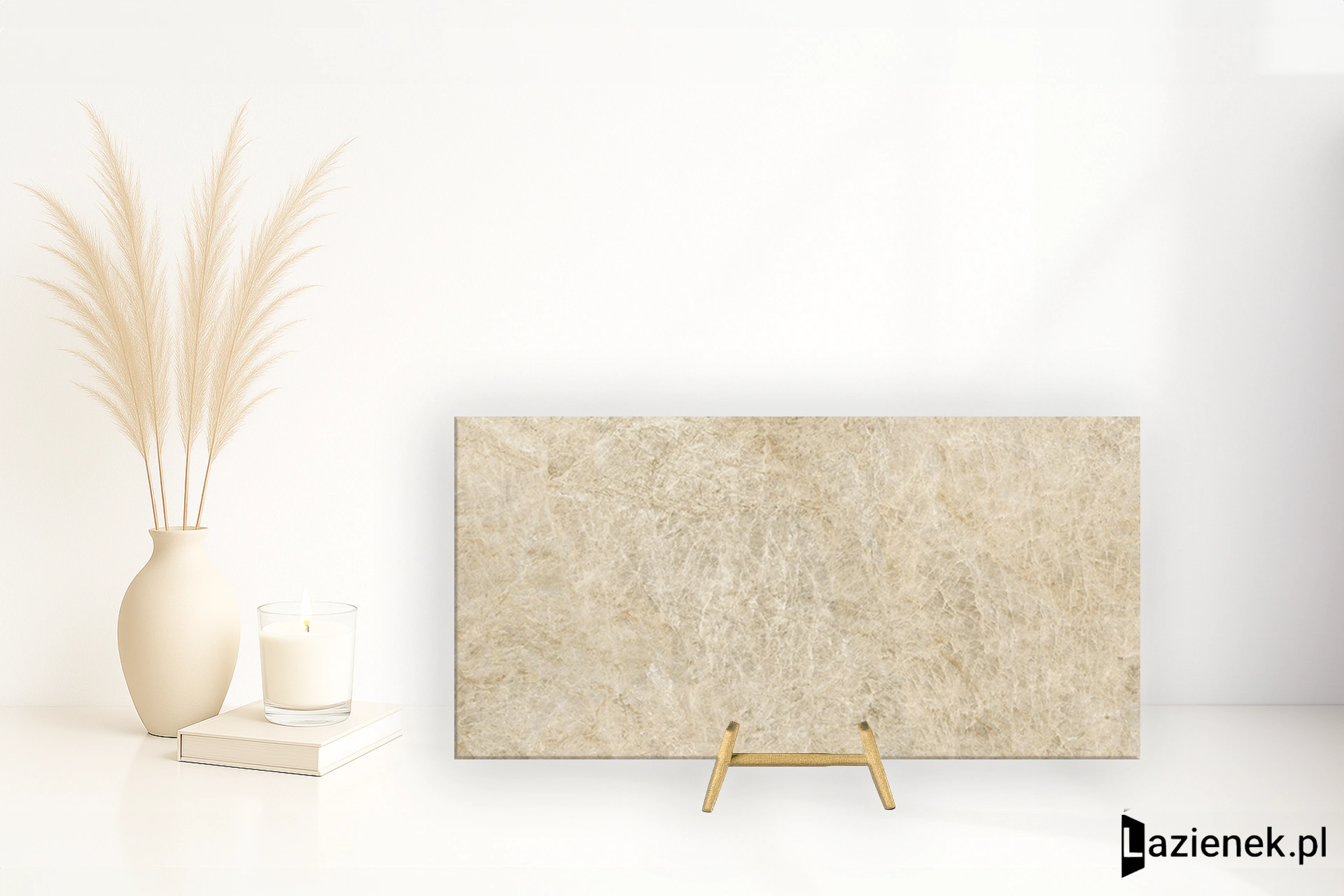 Saime Royal Beige naturalna 60x120 cm gr. 6 mm - płytka rektyfikowana / T600221