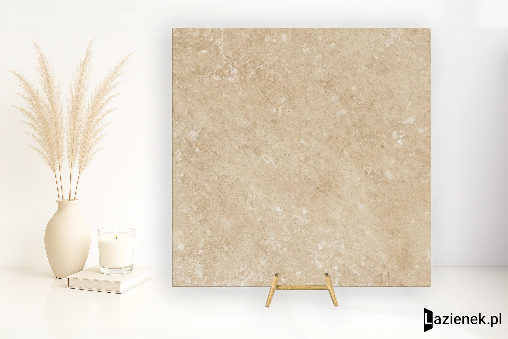 Saime Avalon Beige antypoślizgowa 60x120 cm gr. 9 mm - płytka nierektyfikowana / 8690114
