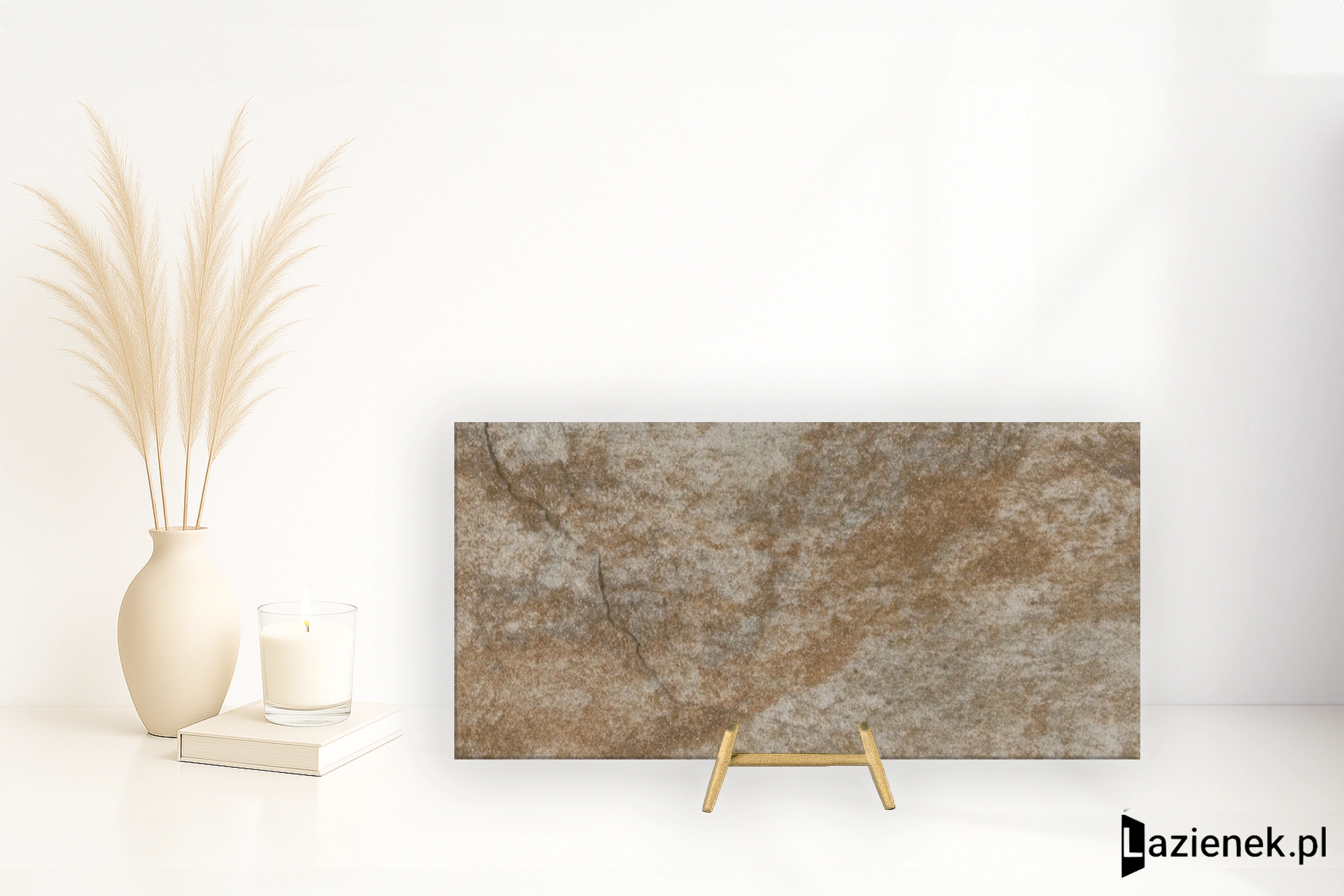 Saime Eternity Forest naturalna 30x60 cm gr. 9 mm - płytka nierektyfikowana / 6500385
