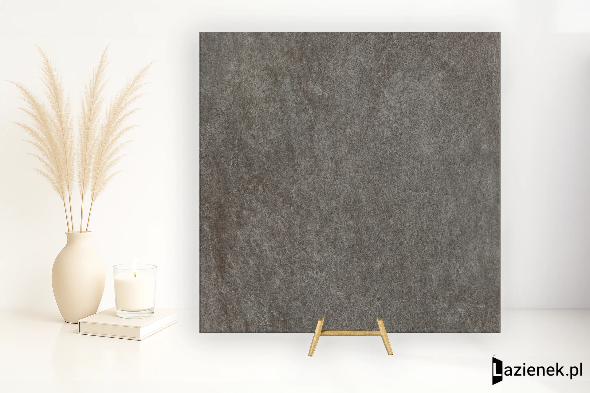 Saime Geostone Grigio antypoślizgowa 60x60 cm gr. 20 mm - płytka rektyfikowana / 8610030