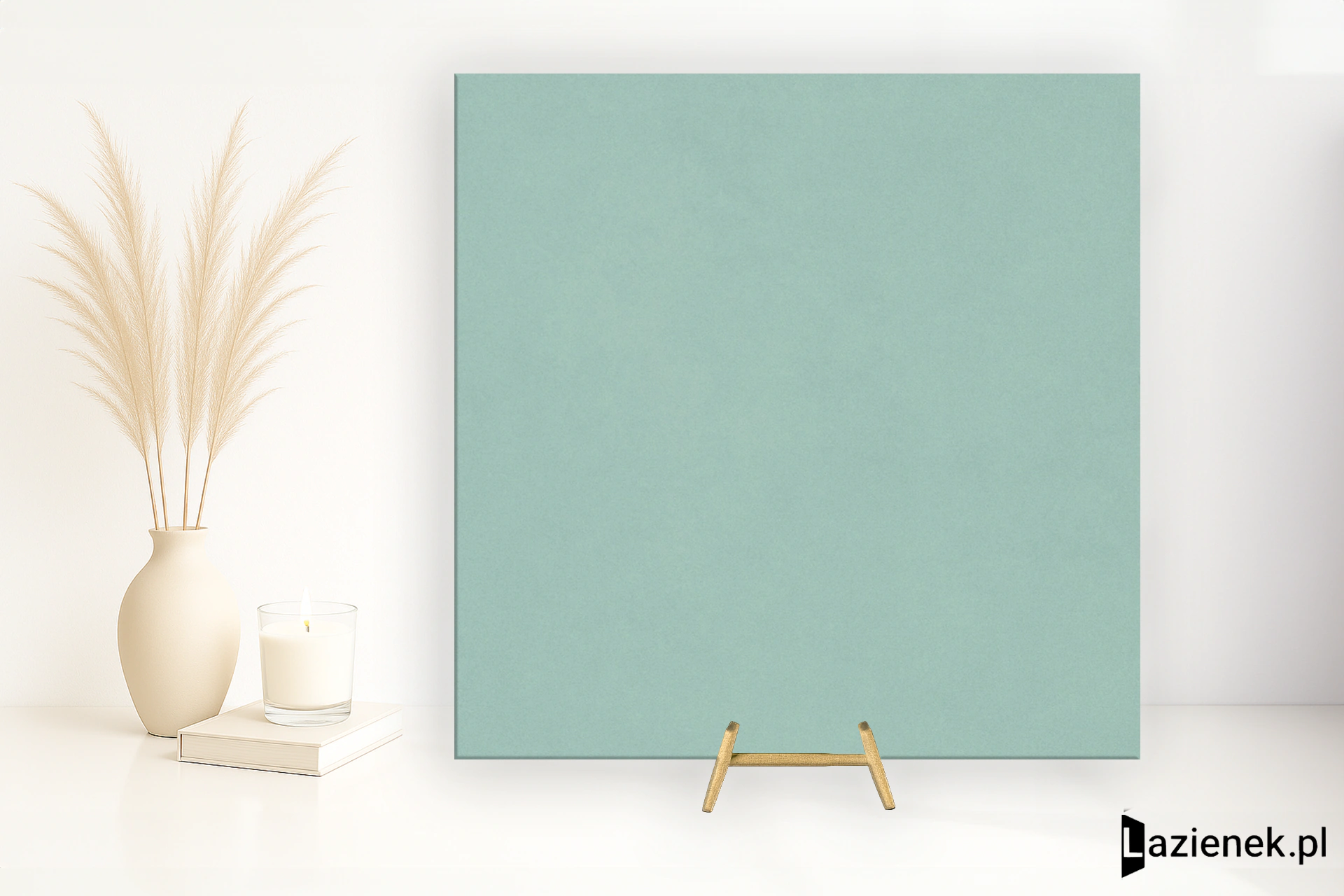 Saime I Colori Acqua techniczna R10 90x90 cm gr. 6 mm - płytka rektyfikowana / T622677