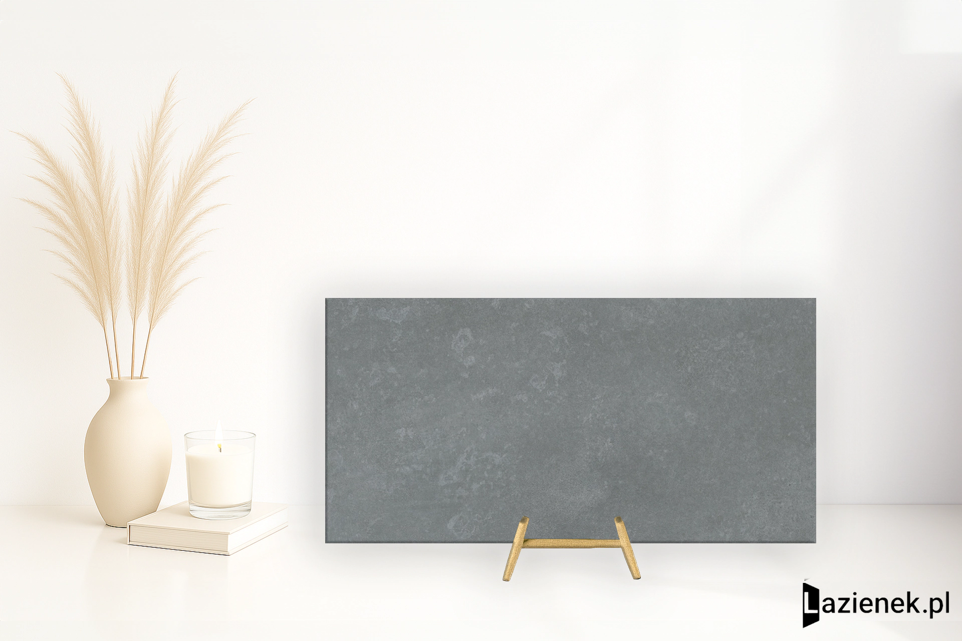 Saime Urban Dark naturalna 30x60 cm gr. 9 mm - płytka rektyfikowana / 8690282