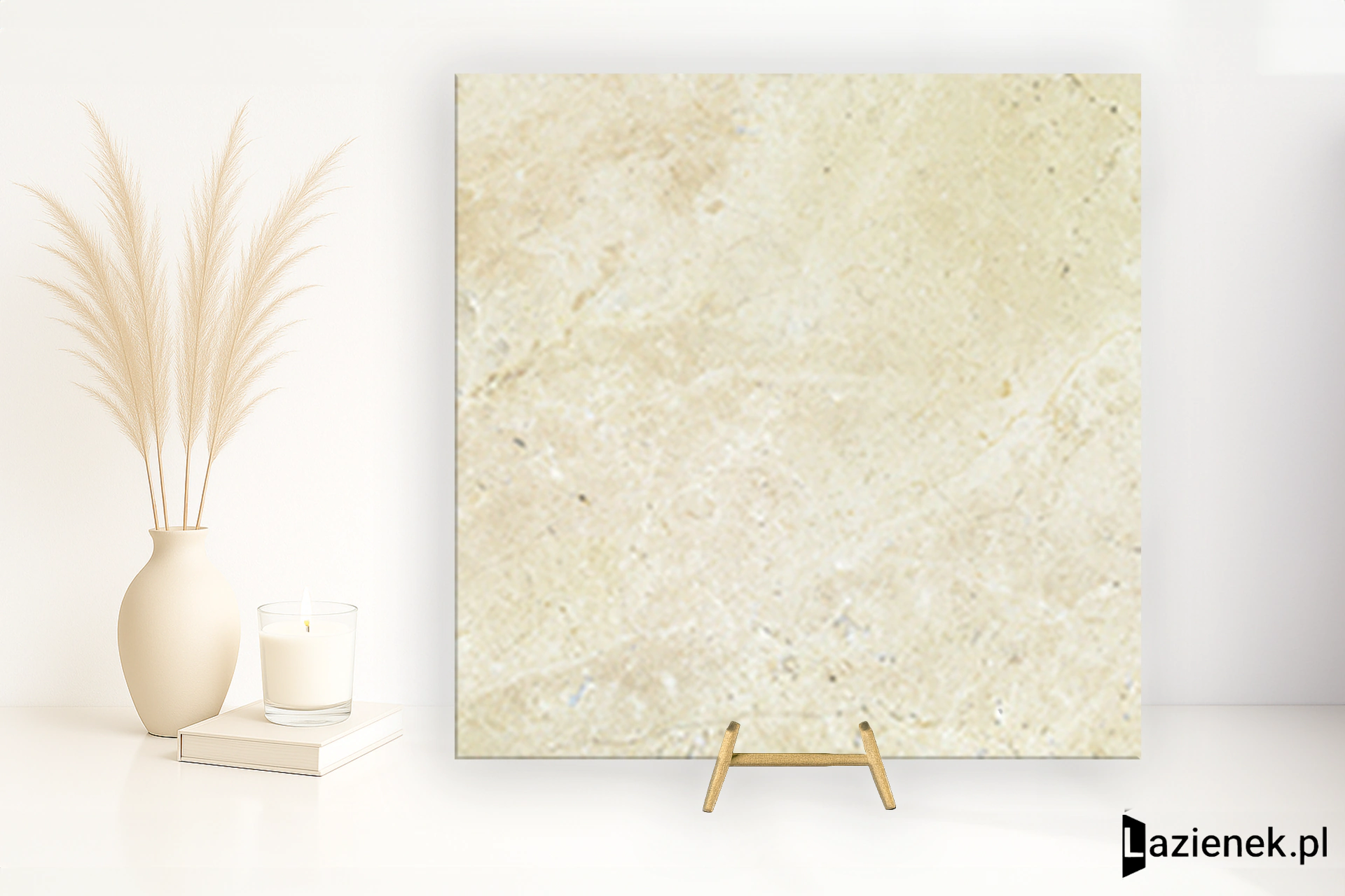 Saime Cave Camaiore błyszcząca 60x60 cm gr. 9 mm - płytka rektyfikowana / 8600159