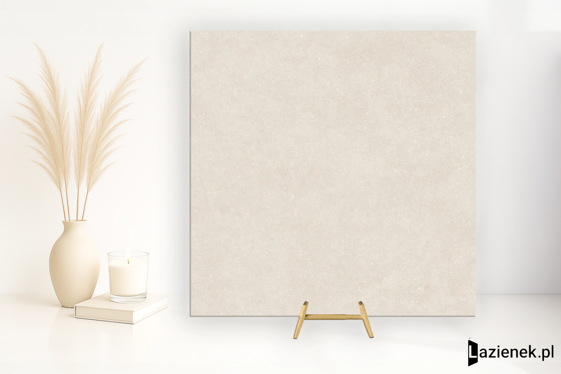 Saime Materia Calce naturalna 60x60 cm gr. 9 mm - płytka rektyfikowana / 8690199