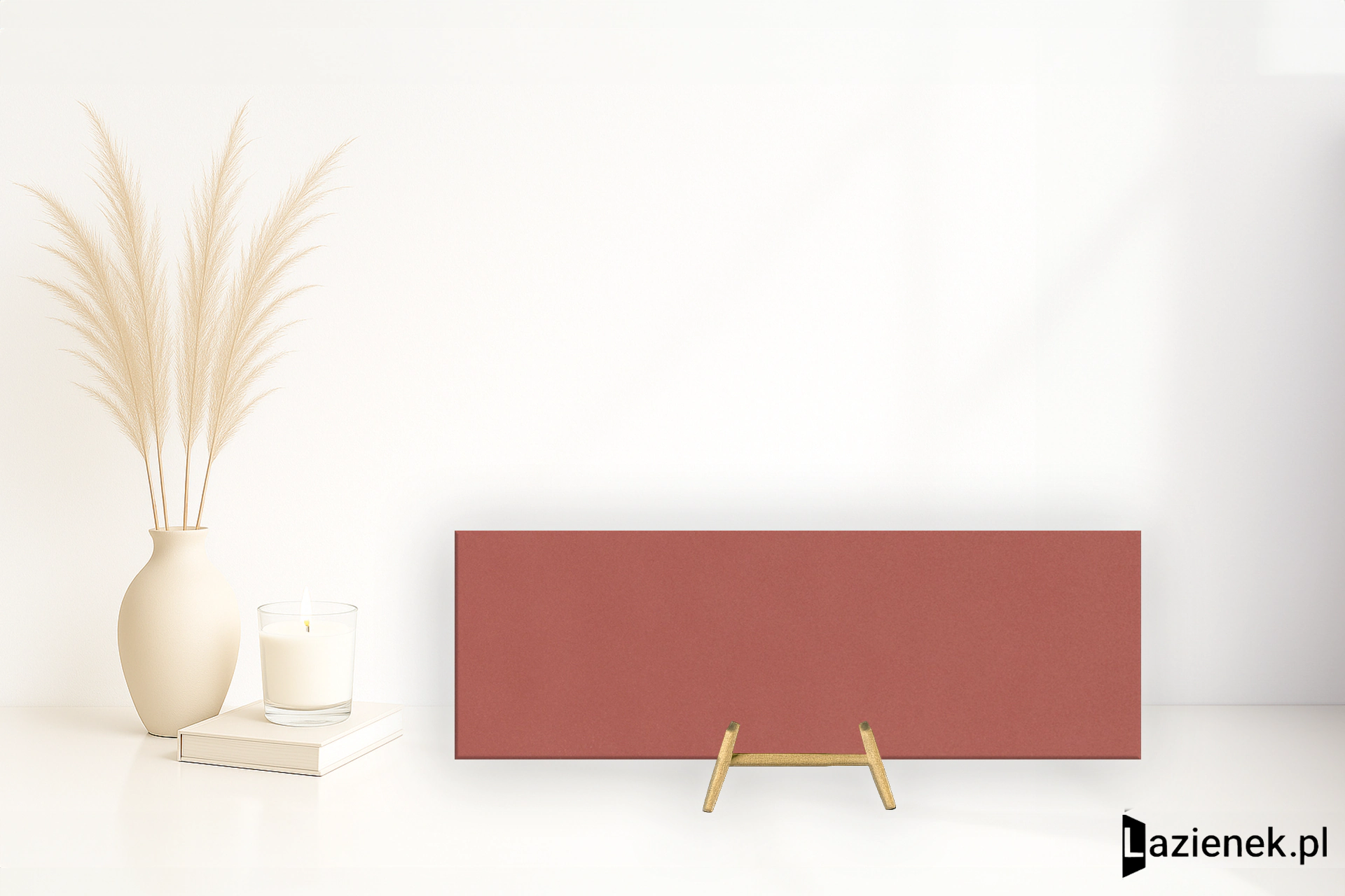 Saime I Colori Corallo naturalna 90x270 cm gr. 6 mm - płytka rektyfikowana / T622745