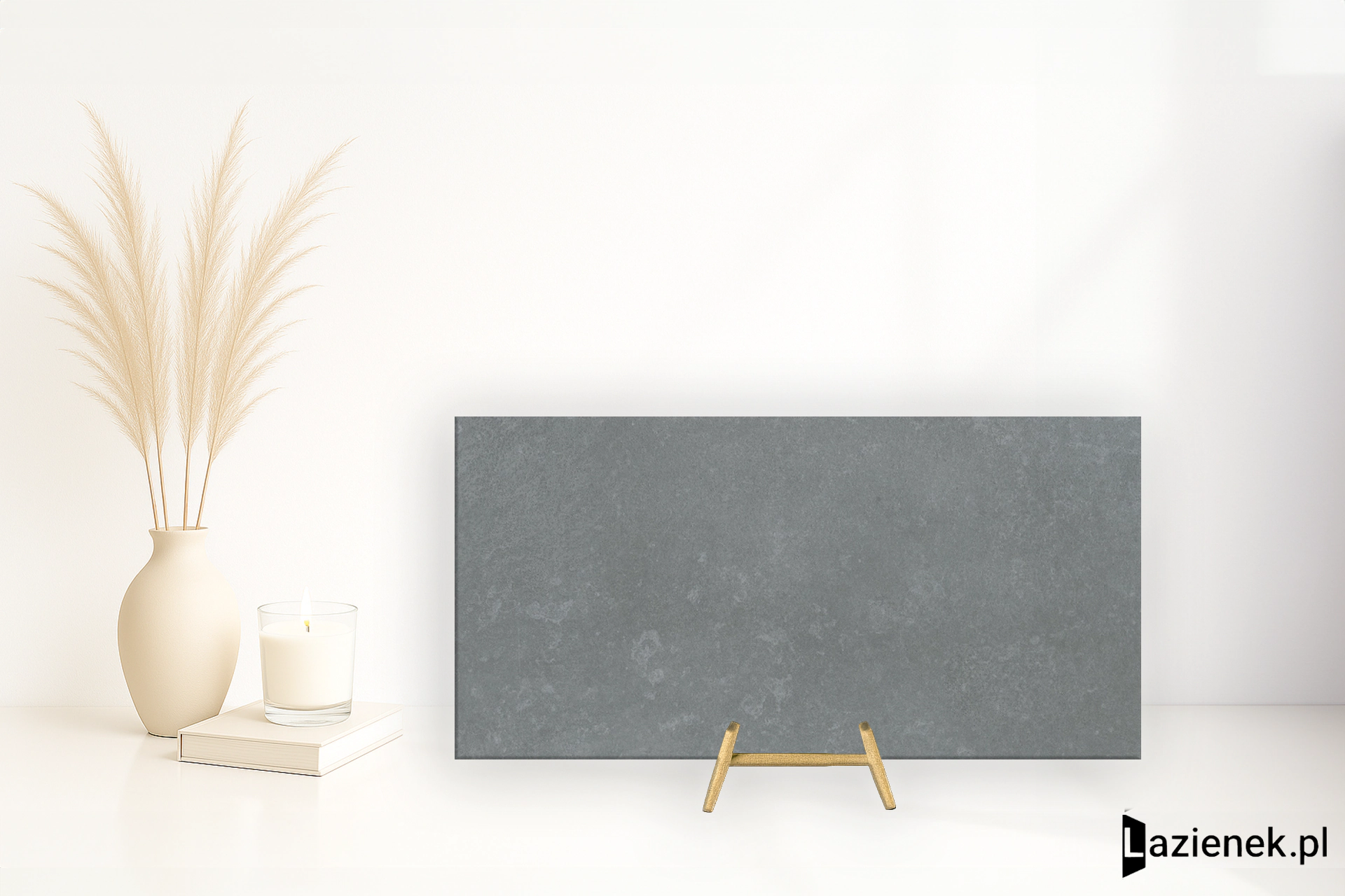 Saime Urban Dark antypoślizgowa 30x60 cm gr. 9 mm - płytka rektyfikowana / 8690285