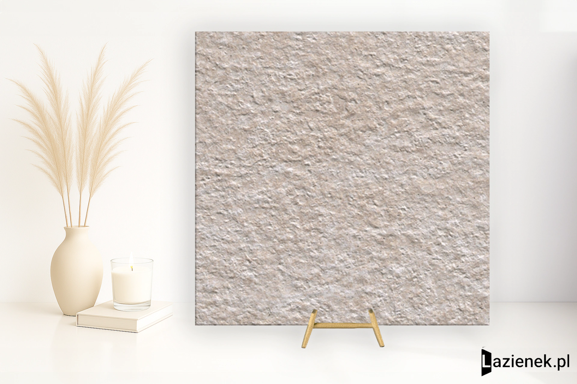 Saime Luserna Beige skalna R11 30x30 cm gr. 8 mm - płytka nierektyfikowana / 7637381