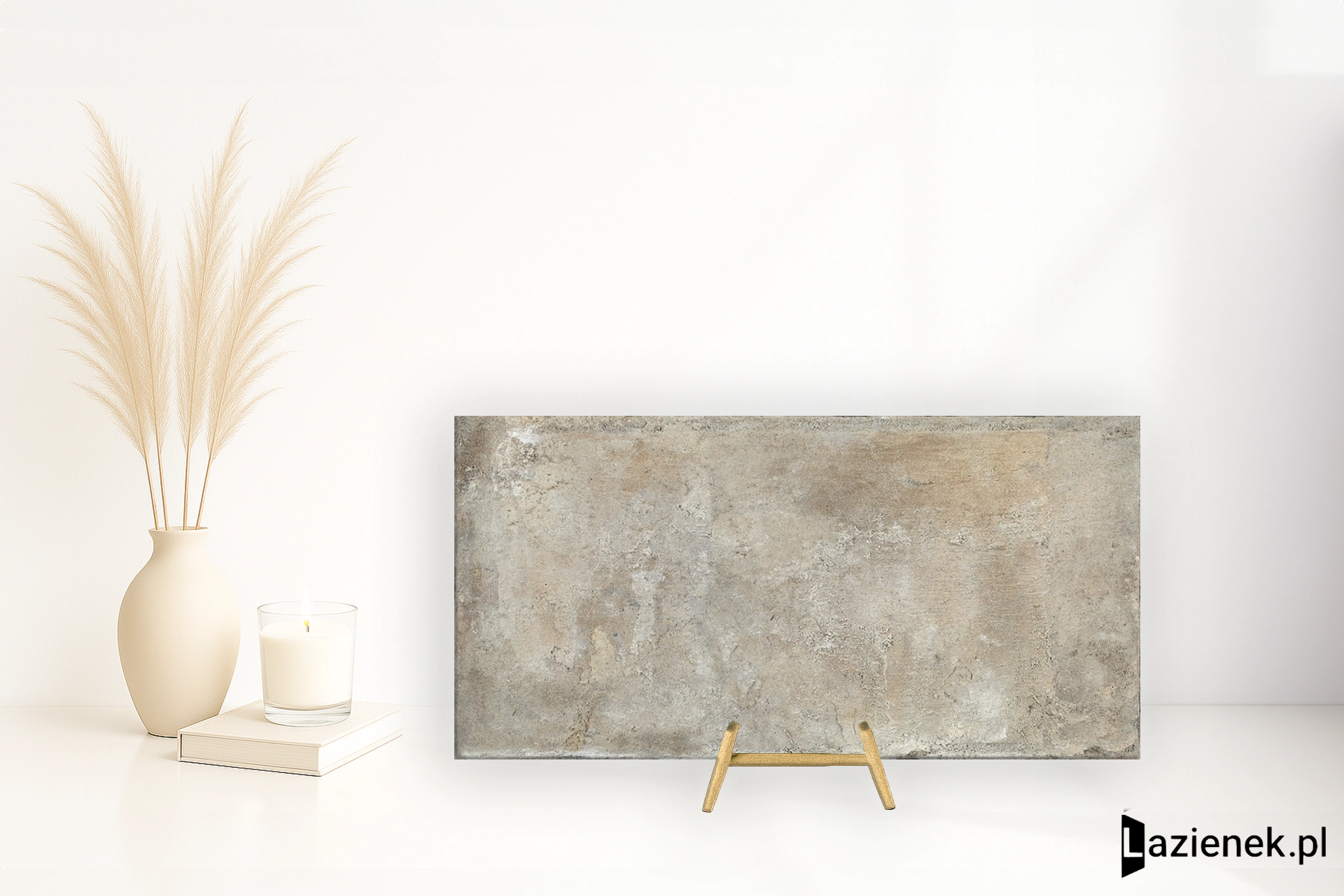 Saime Cottoantico Greige antypoślizgowa 20x40 cm gr. 8 mm - płytka nierektyfikowana / 7603561
