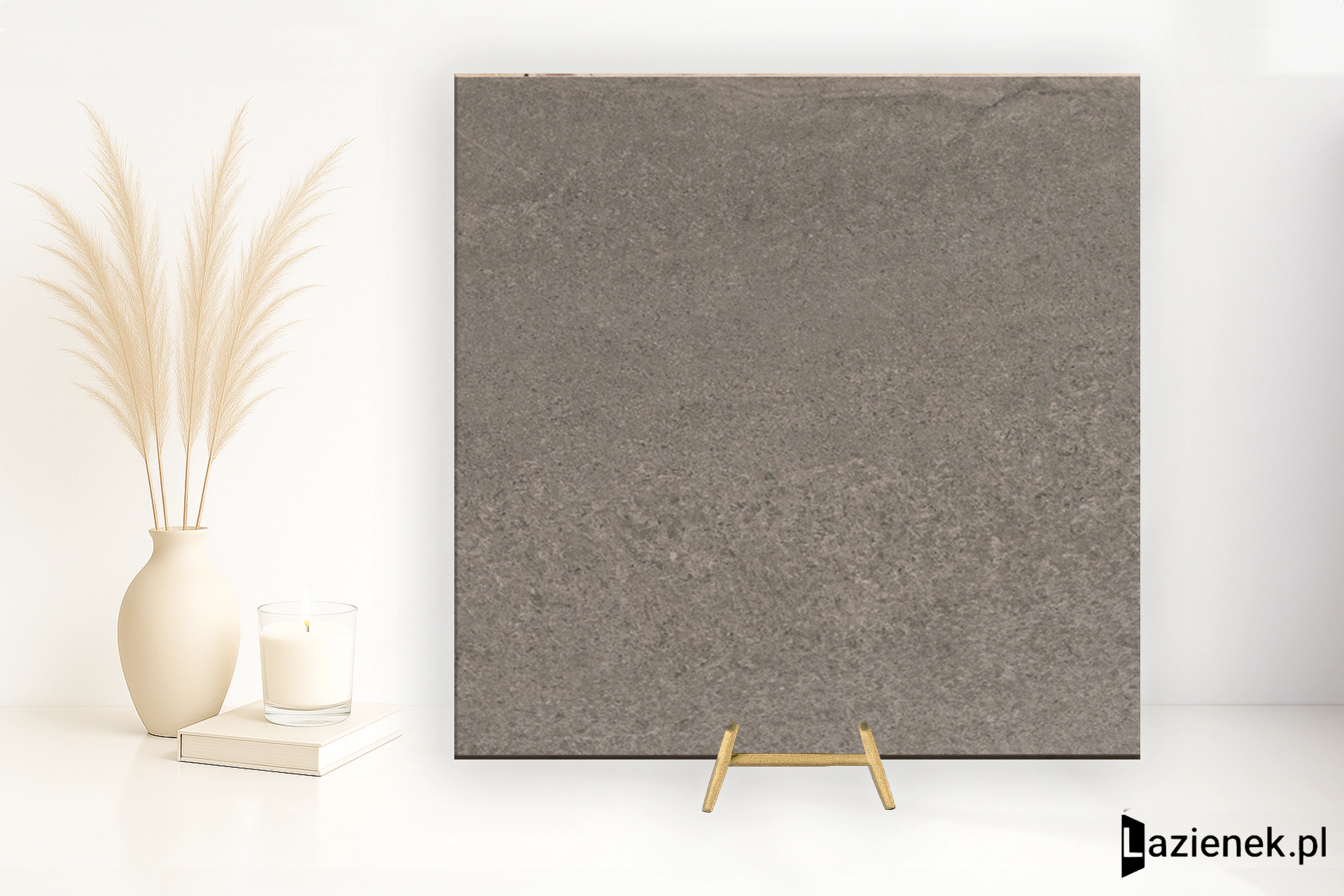 Saime Artica Brandy półpolerowana 60x60 cm gr. 9 mm - płytka rektyfikowana / 8600350