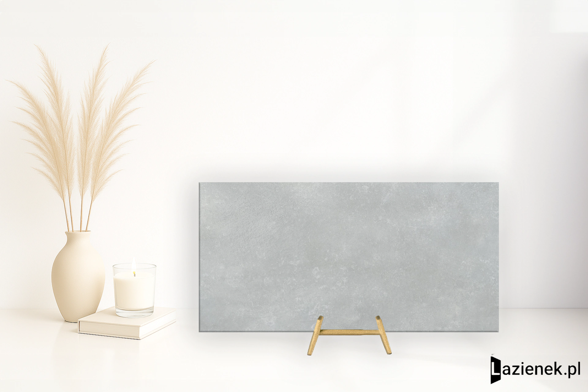 Saime Urban Grey naturalna 60x120 cm gr. 9 mm - płytka rektyfikowana / 8690293